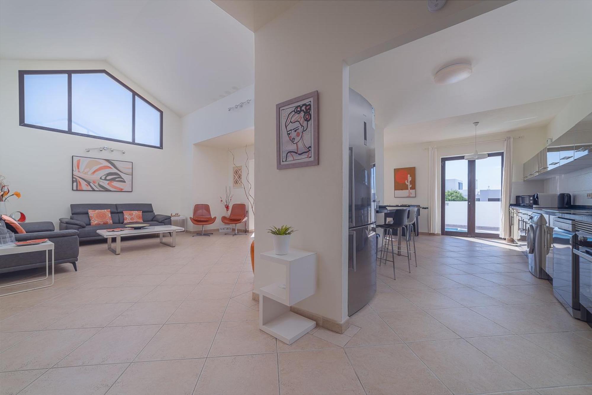Casa Maelle, Private In Villa