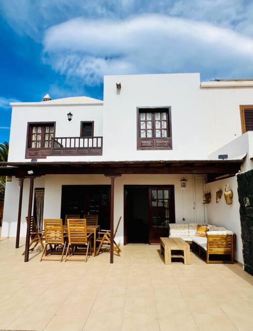 Сasa de vacaciones Atienza 99 Playa Blanca (Lanzarote)
