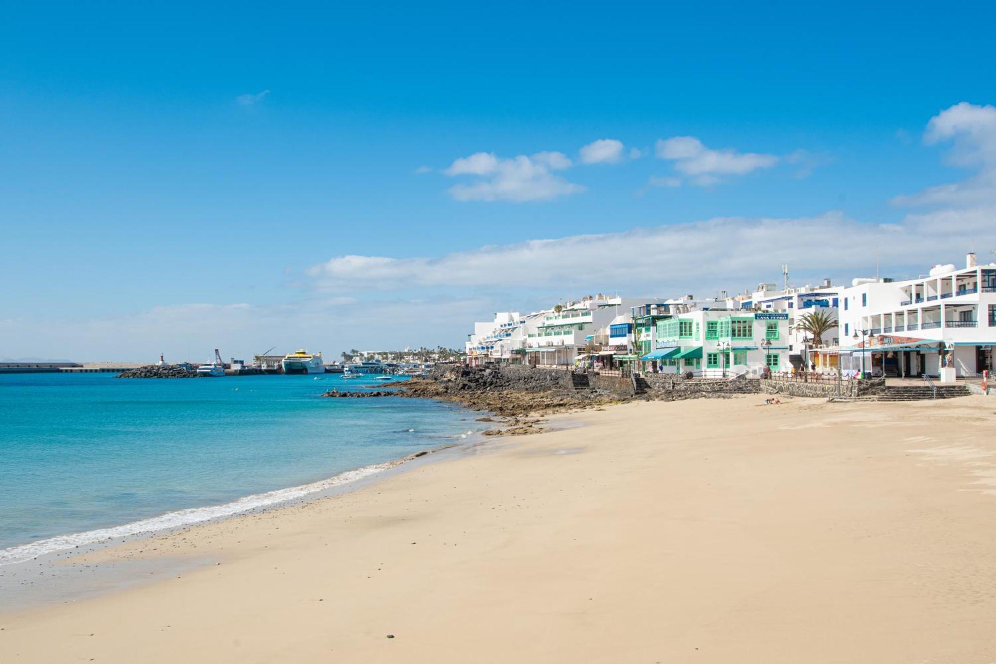 Blancazul Harbour View *