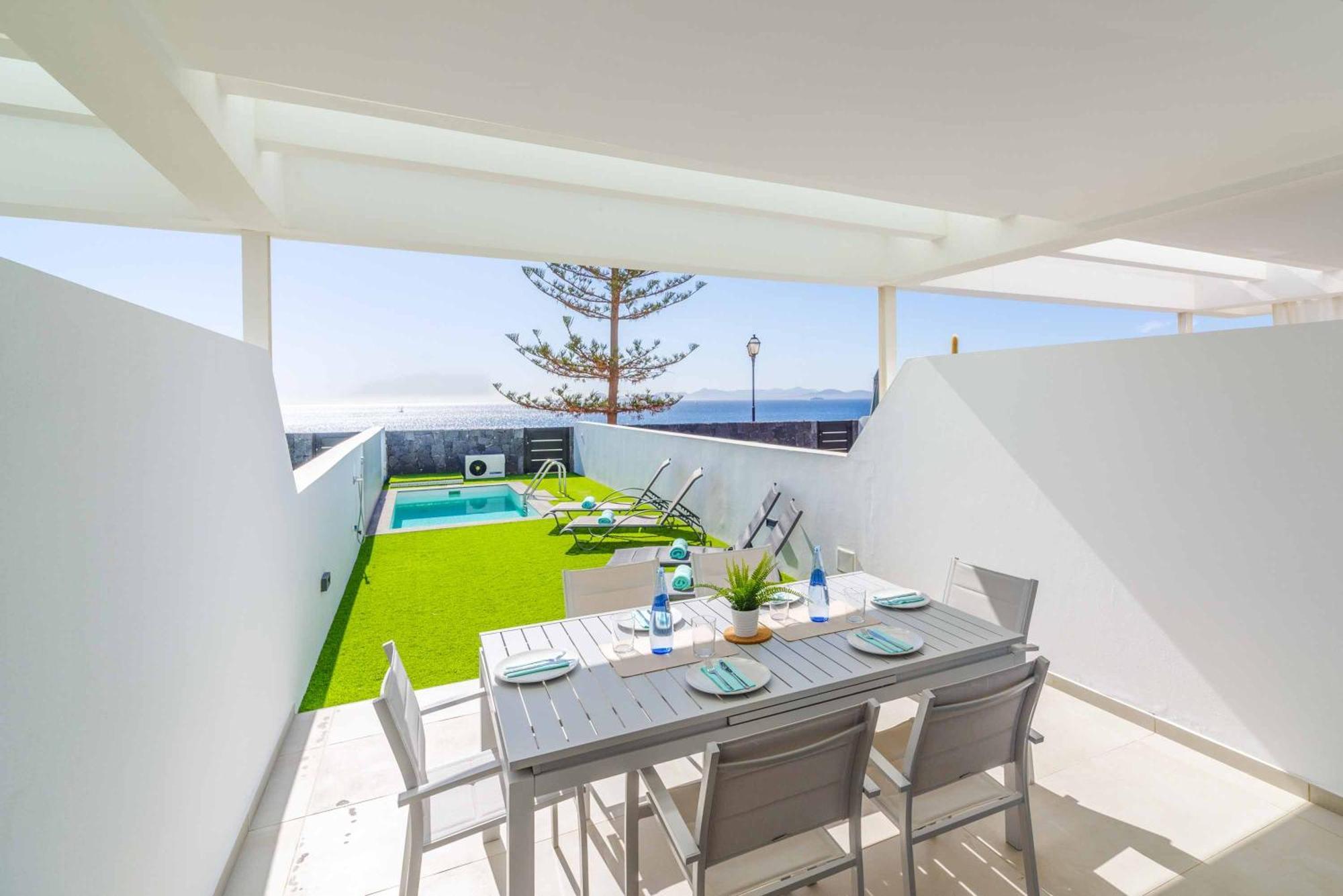 Villa Marina Agua Playa Blanca (Lanzarote)