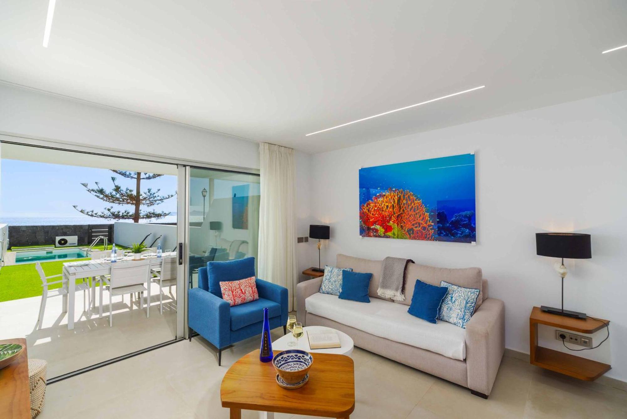 Marina Agua Villa *