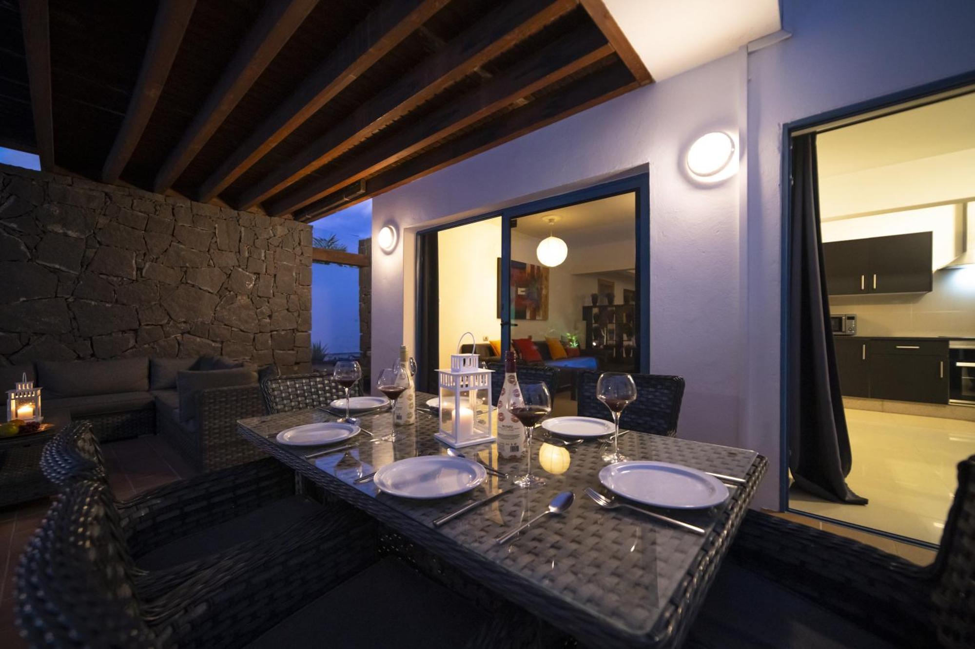 Villa Excellent 4 Bedrooms Mestana Modern Interiors Sea Mountain Views *