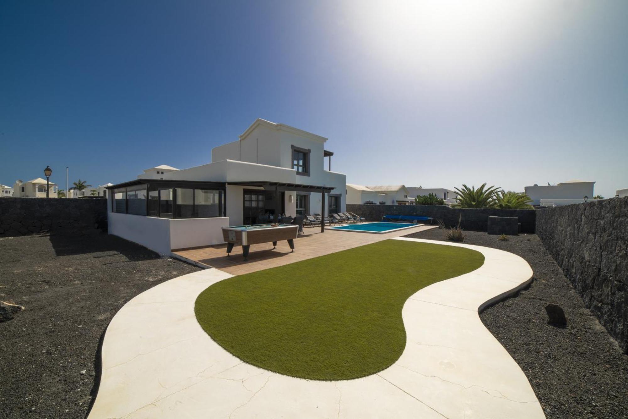 Superb Casa Herlanda 3 Bedrooms Pool Table Great Sea Views