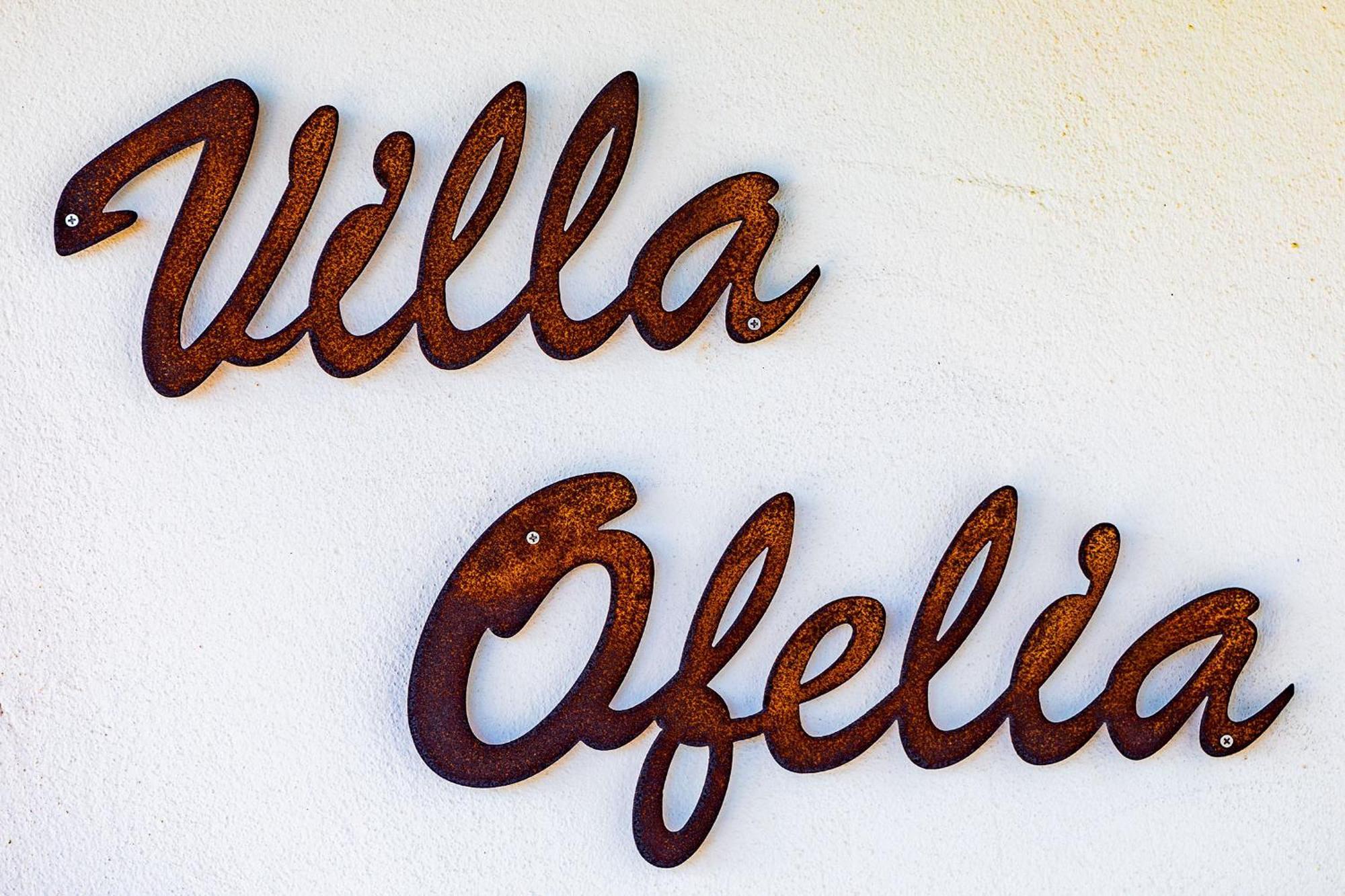 Villa Ofelia 300mt Desde El Mar *