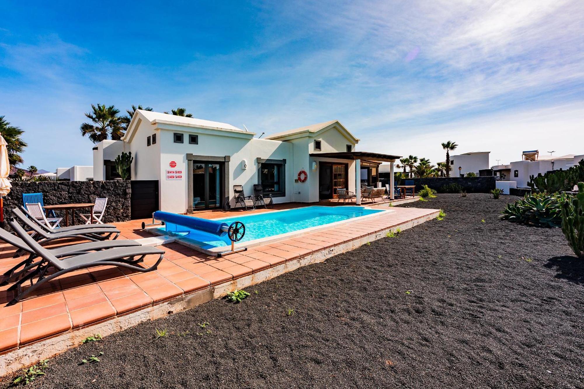 Villa Ofelia 300mt Desde El Mar *
