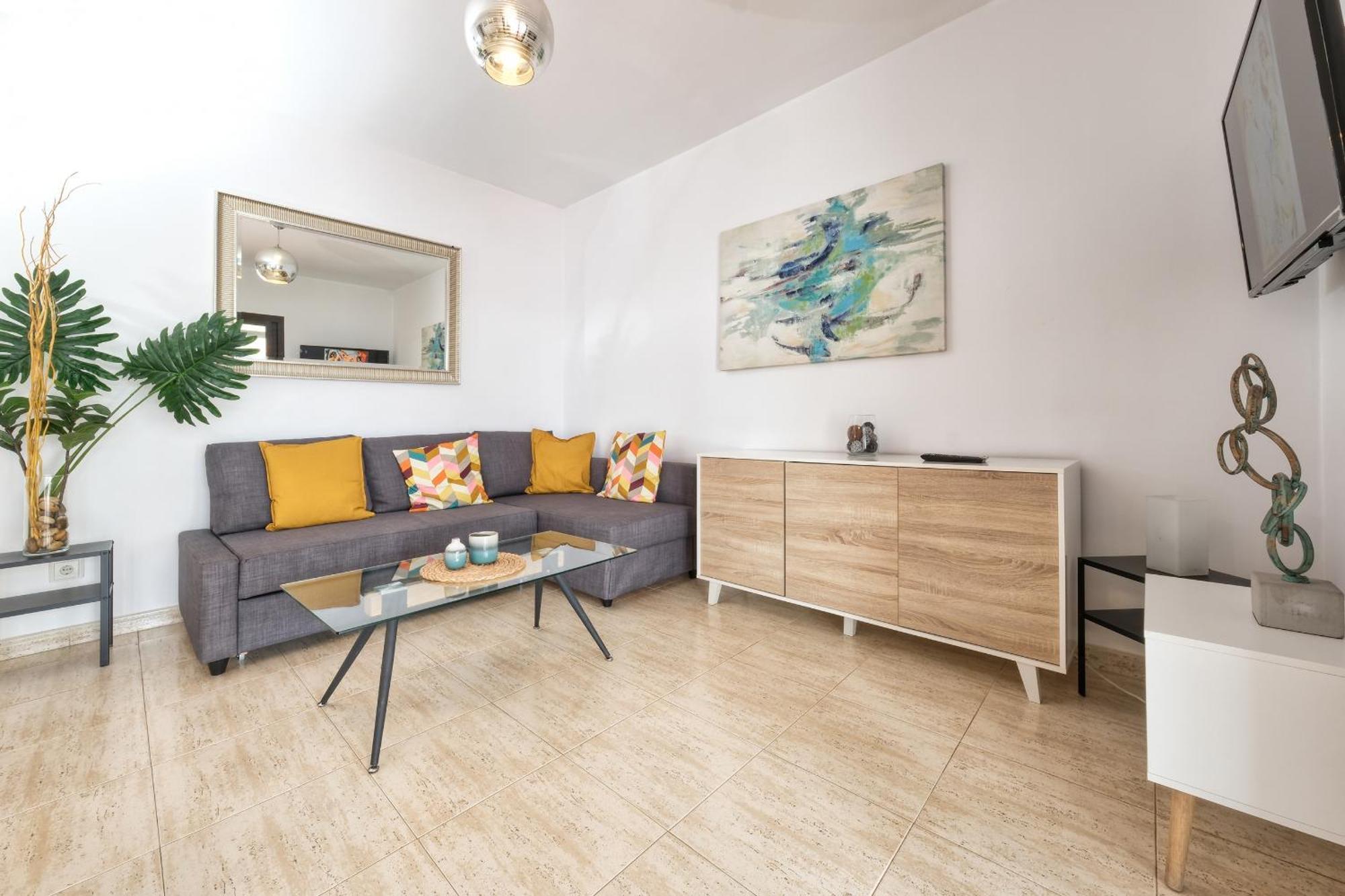 Picasso - Private Pool, Bbq And Air-con By Lanzarote Villa *