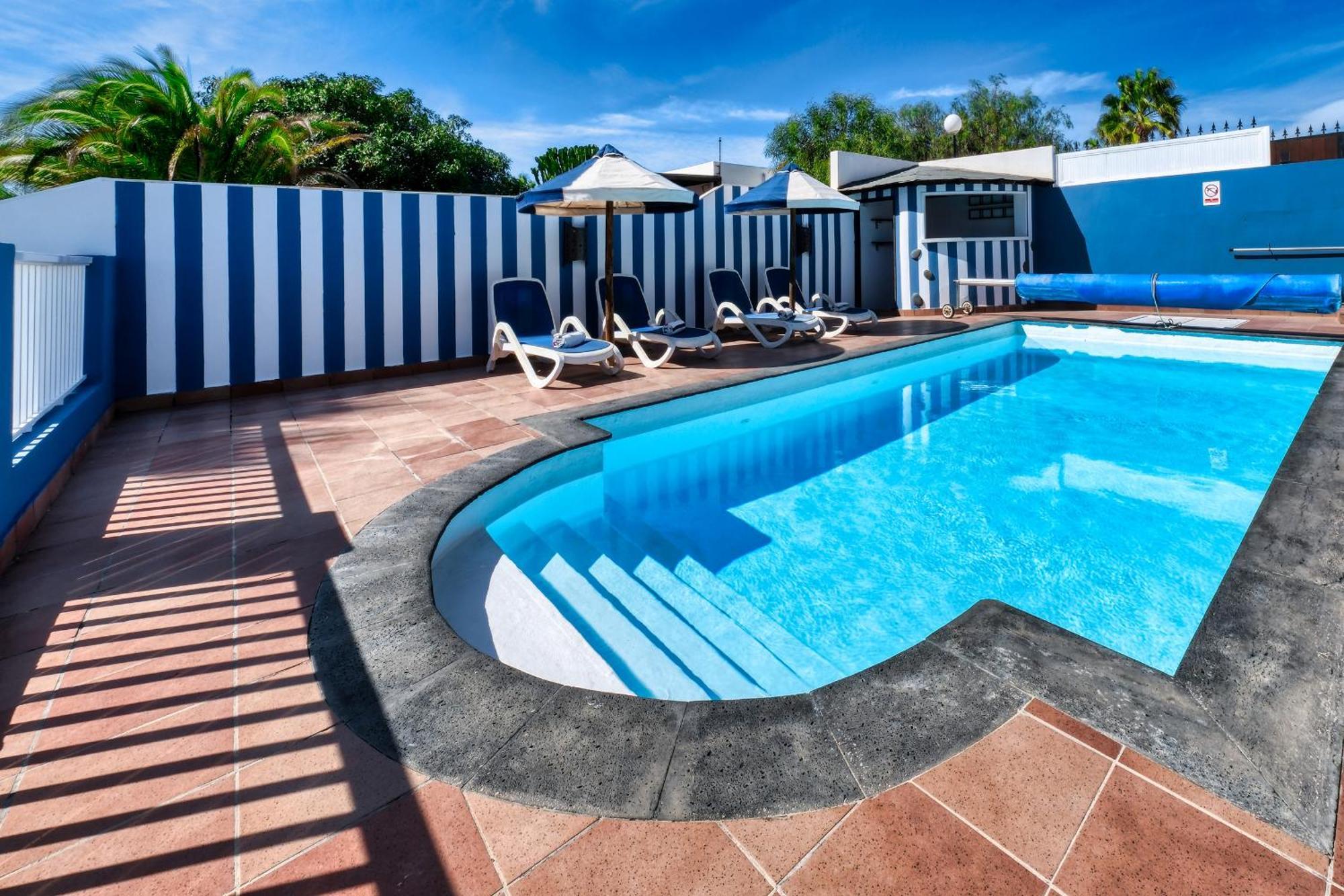 Picasso - Private Pool, Bbq And Air-con By Lanzarote Villa Playa Blanca (Lanzarote)