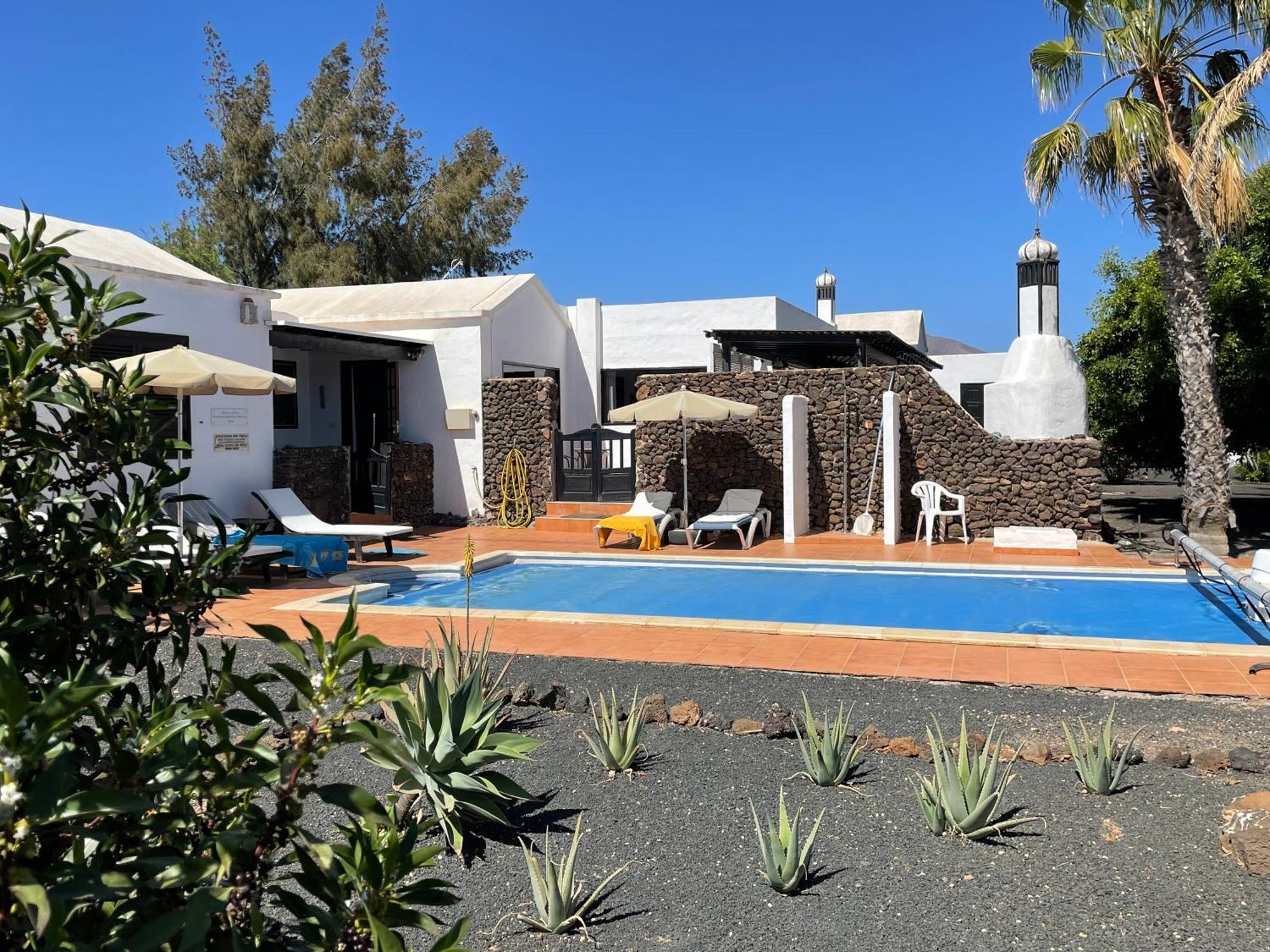 Estefania Holiday home *