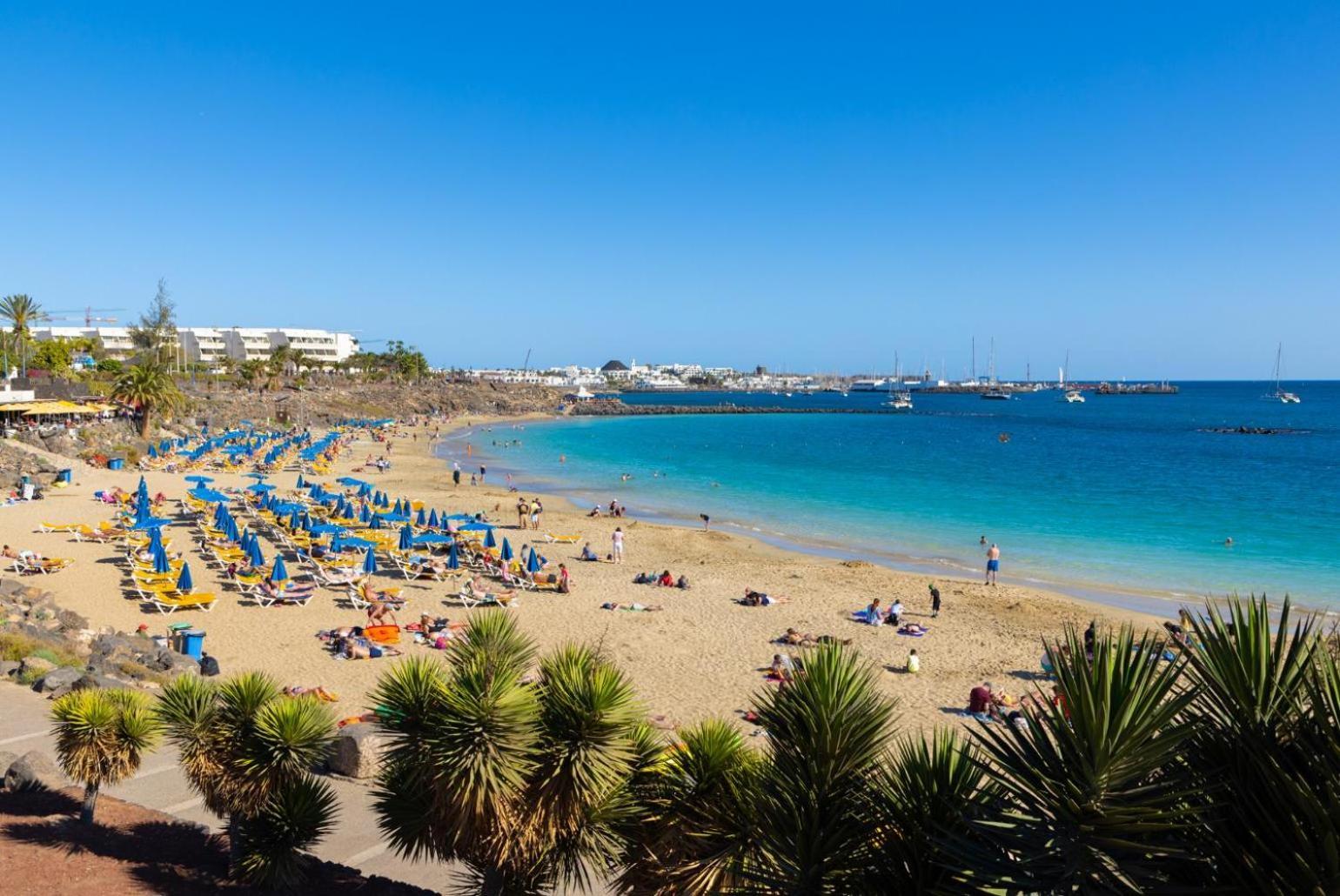 Villa Costa Papagayo 5 Playa Blanca (Lanzarote)