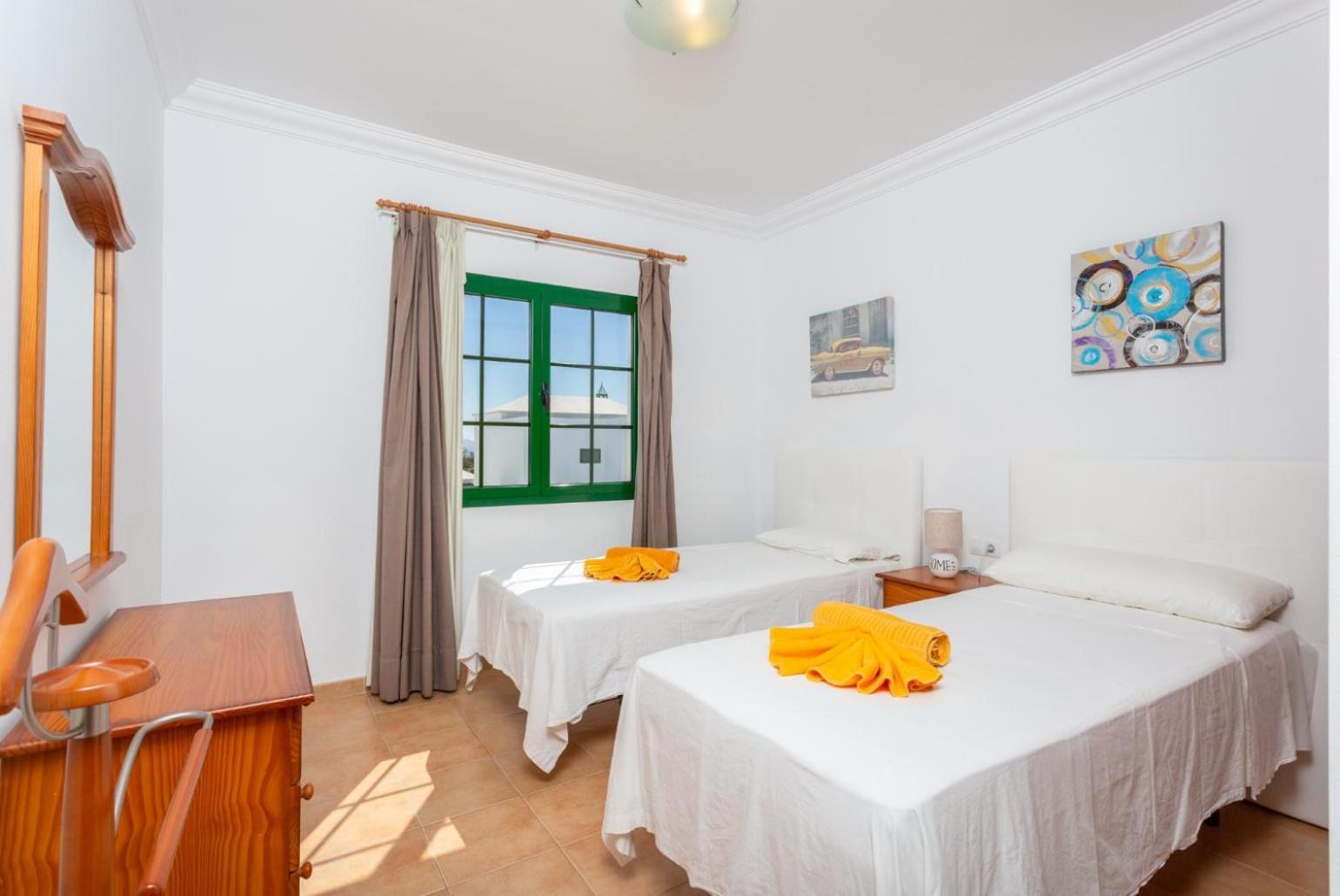 Costa Papagayo 5 * Playa Blanca (Lanzarote)