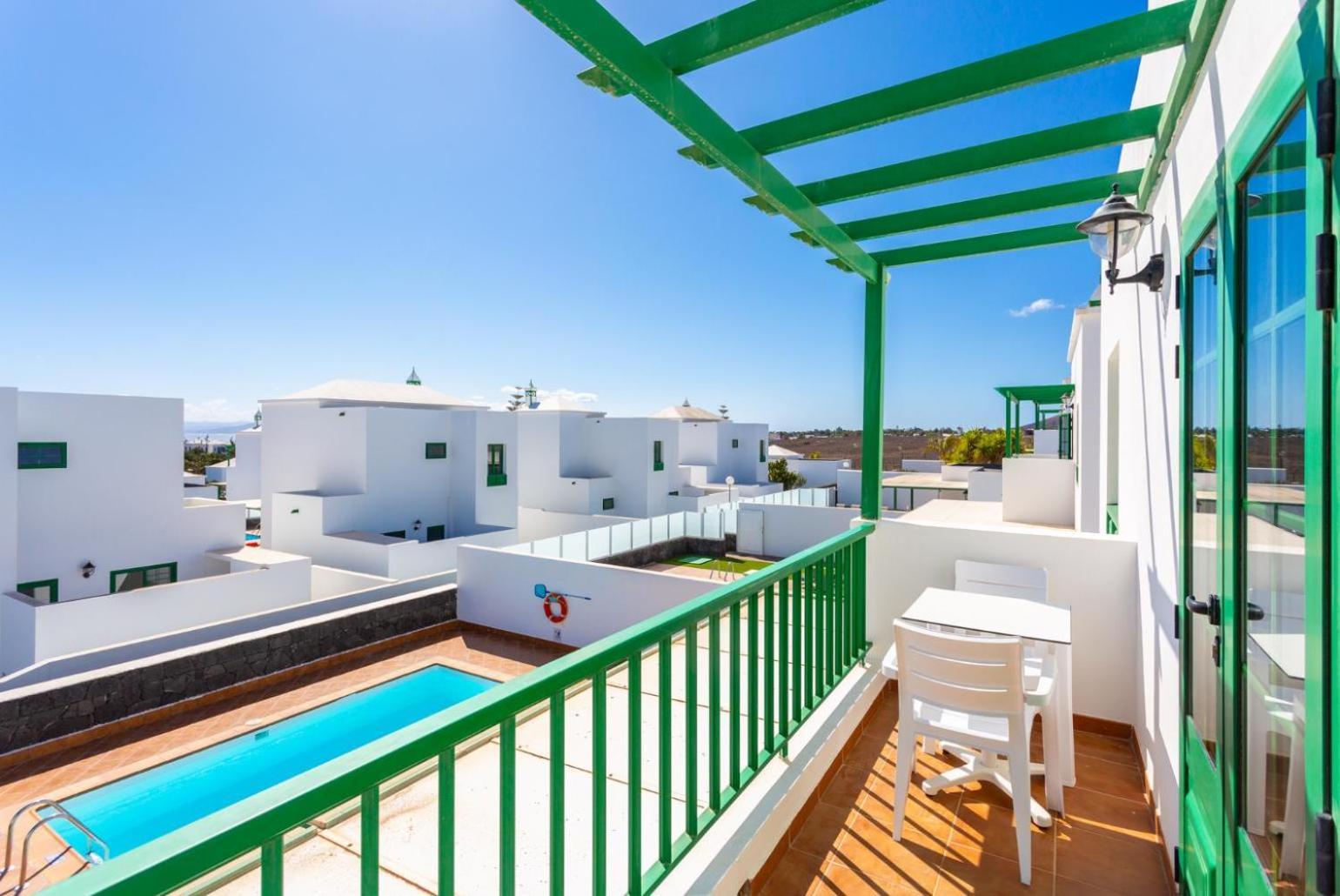 Costa Papagayo 5 * Playa Blanca (Lanzarote)