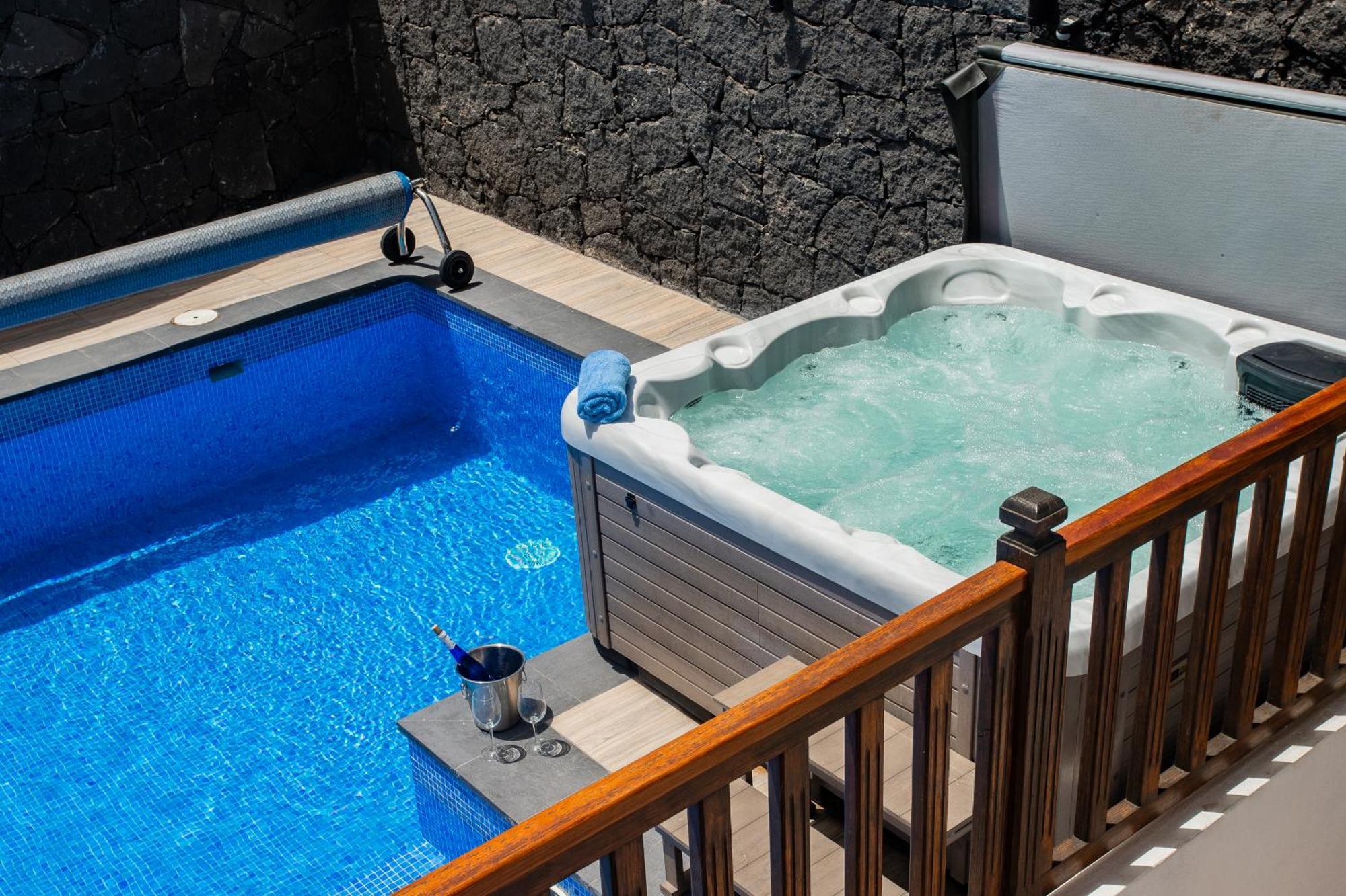 Villa Casa Blanca Playa Blanca (Lanzarote)