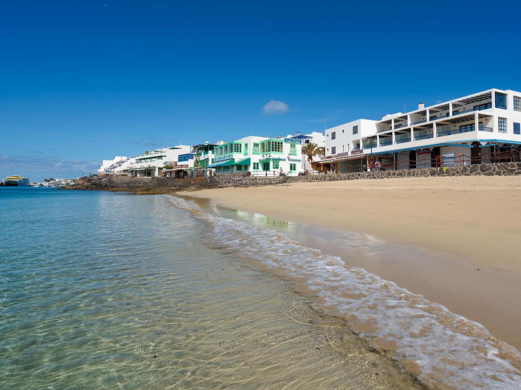 Apartamento Oasis * Playa Blanca (Lanzarote)