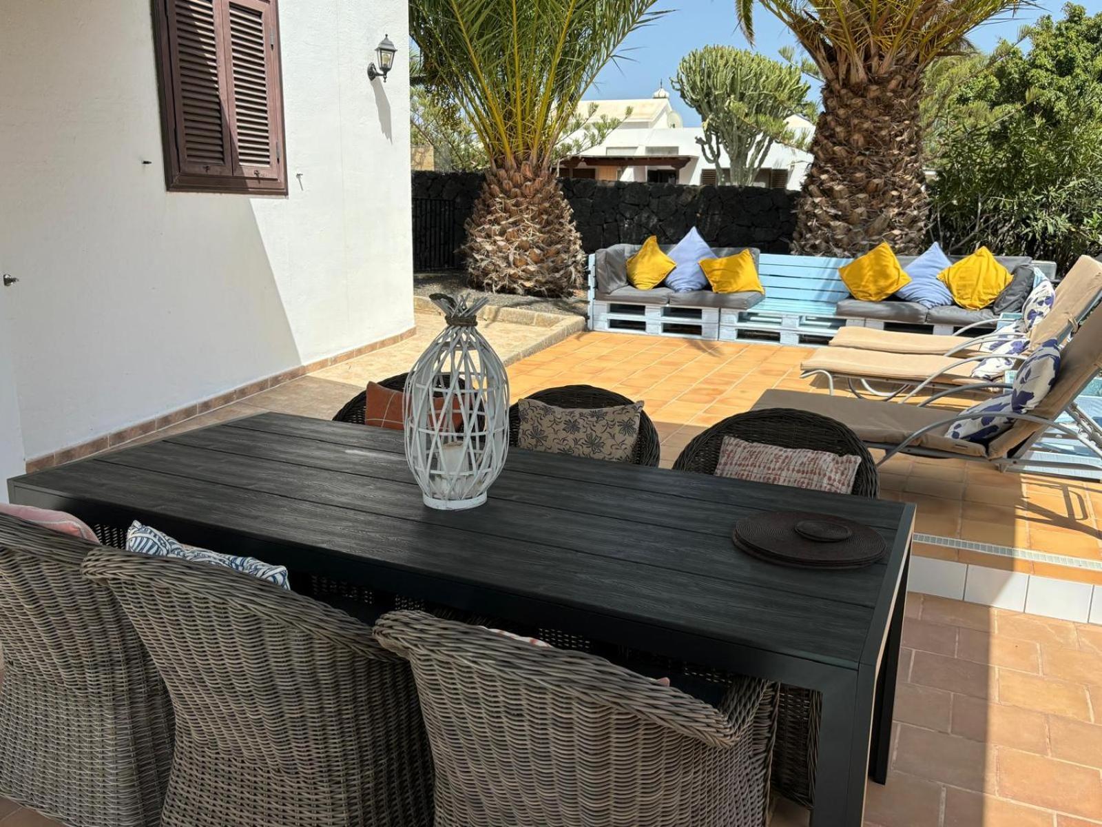 Villa Mountain View Playa Blanca (Lanzarote)