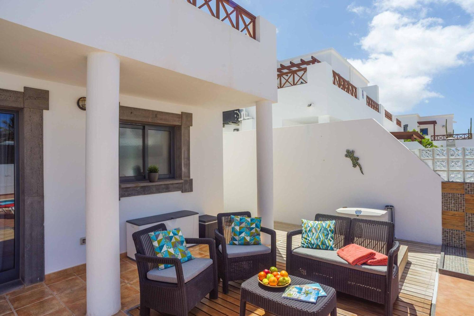 Villa Mia Playa Blanca (Lanzarote)