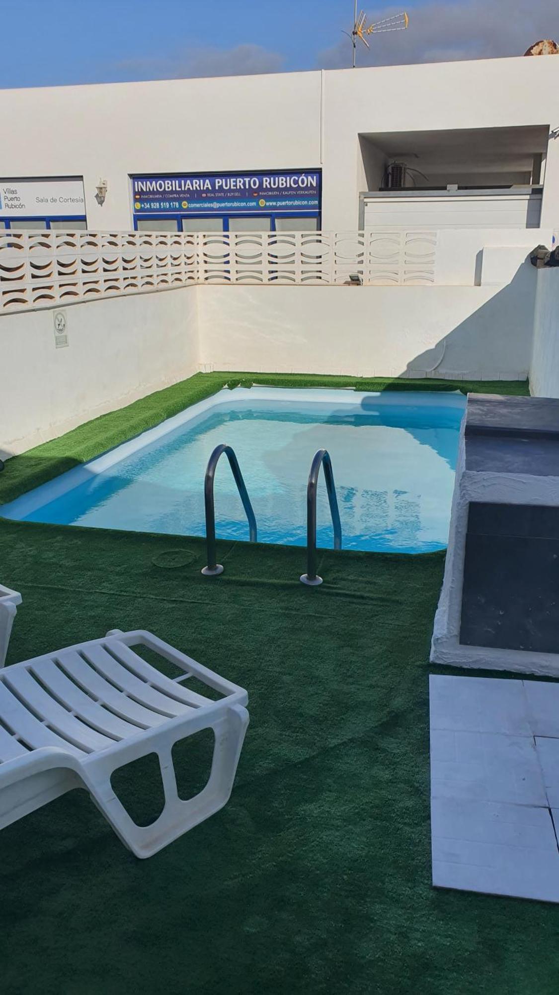 Holiday home Marina Lucky Playa Blanca (Lanzarote)
