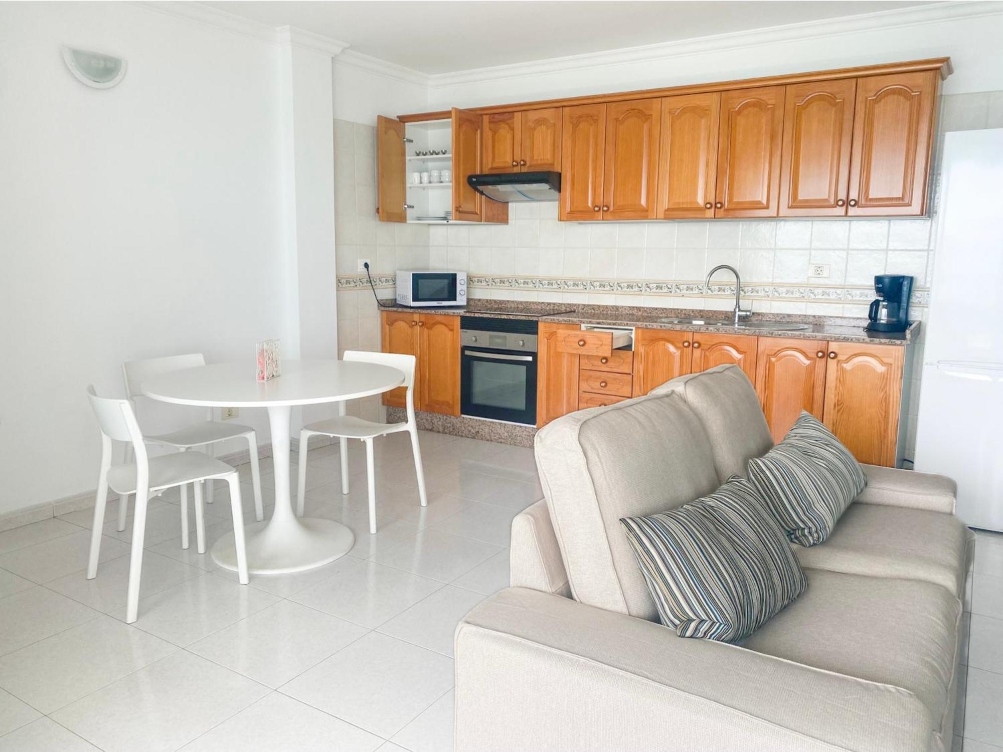 Blancazul Avenida Apartamento *