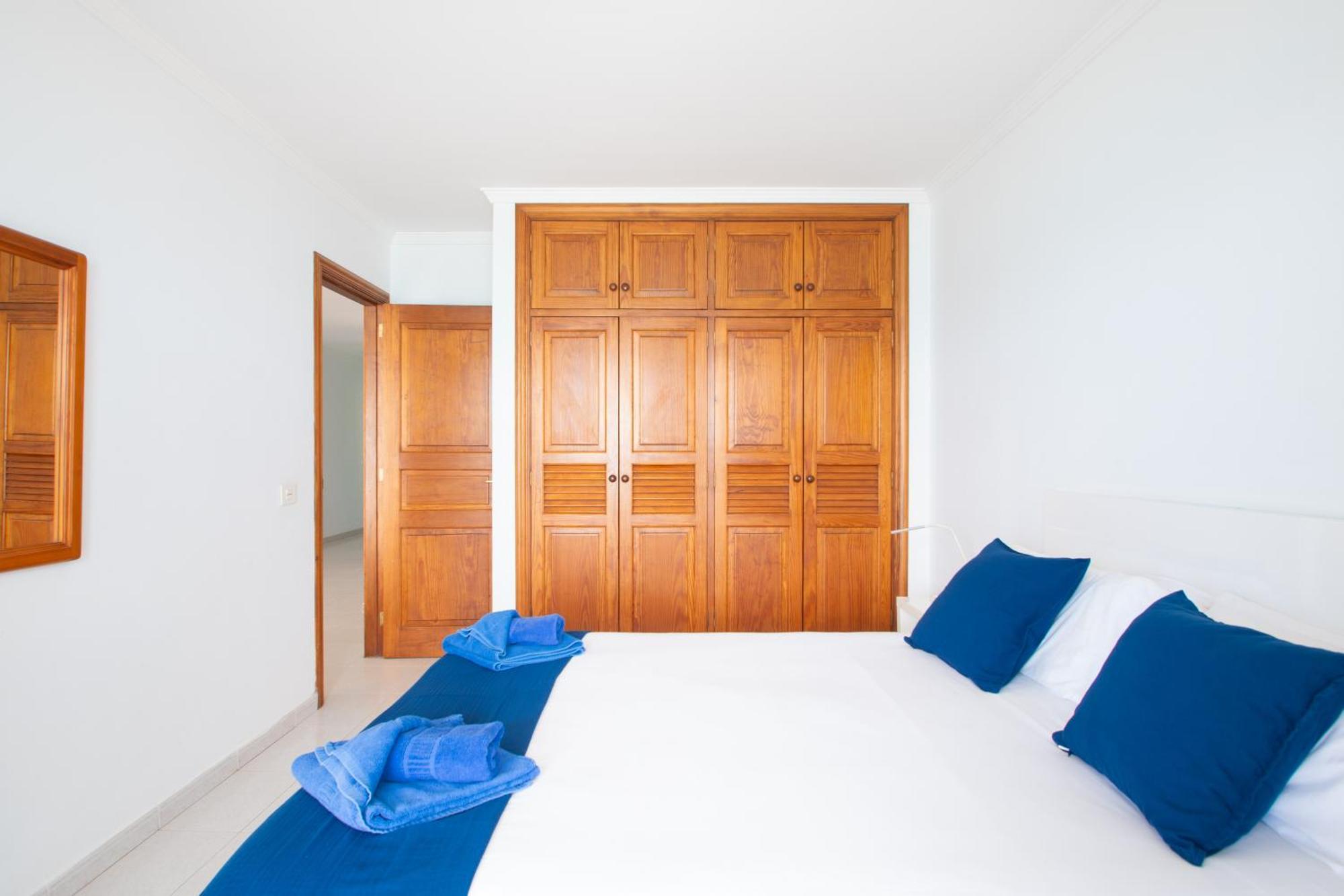 Blancazul Avenida Apartamento