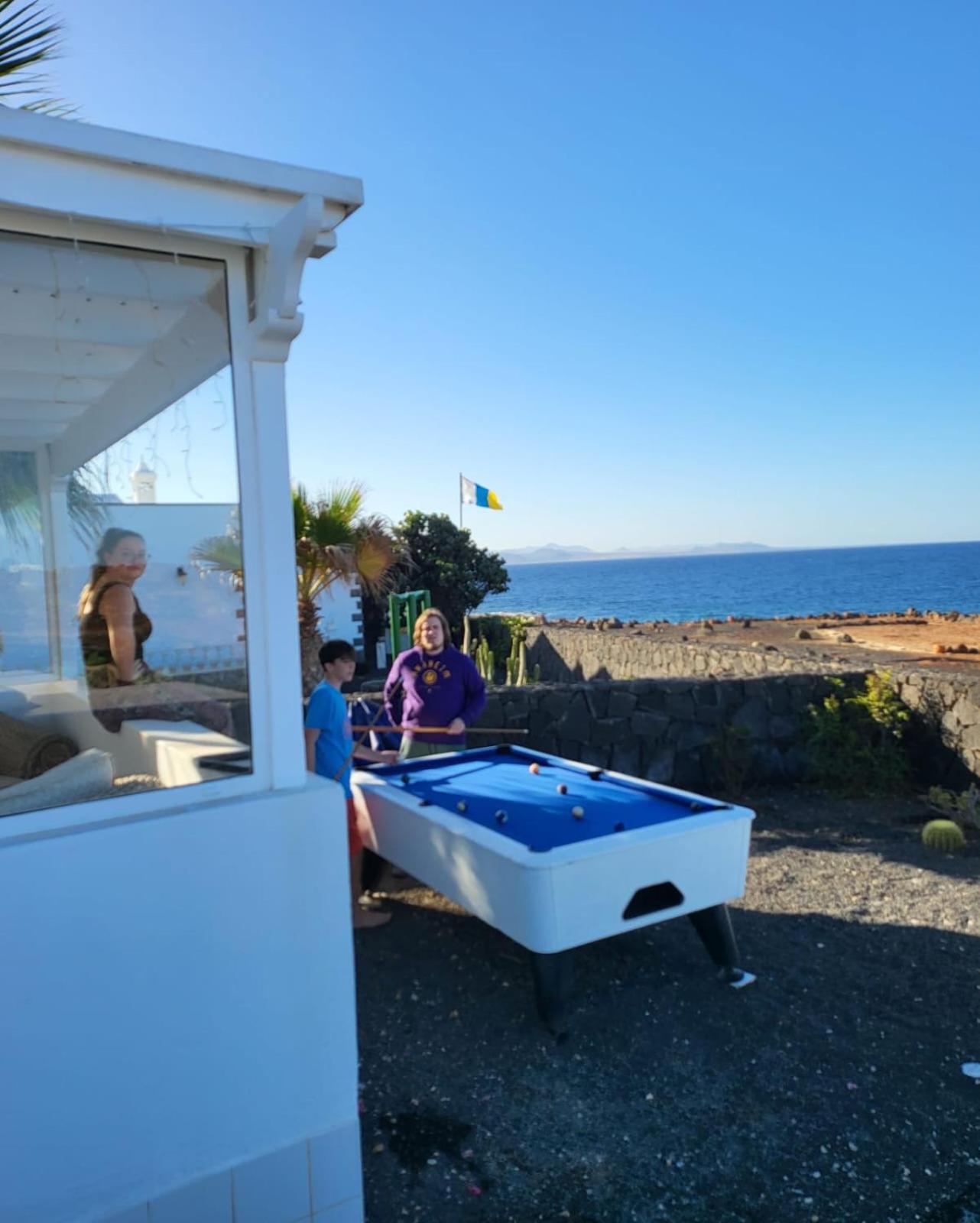 Sunset Paradise With Panoramic Sea View, First Line, Sunsets Villa