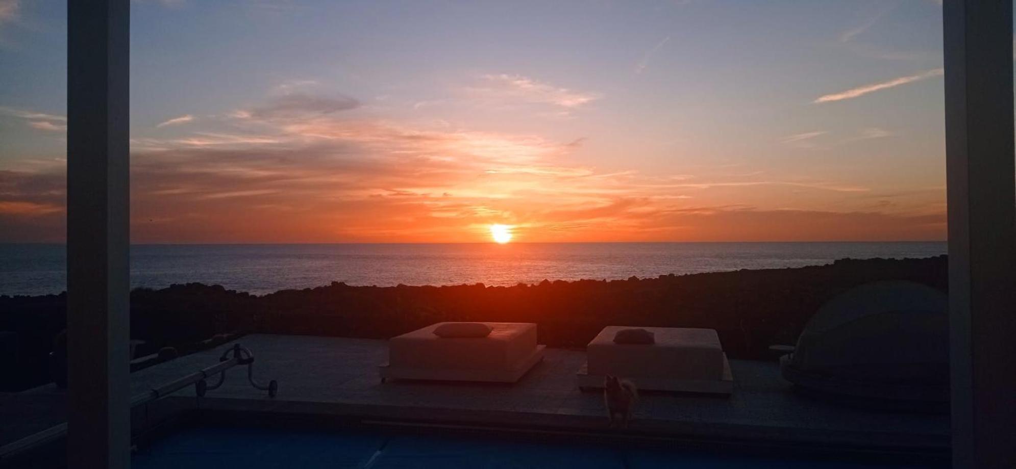 Sunset Paradise With Panoramic Sea View, First Line, Sunsets Playa Blanca (Lanzarote)