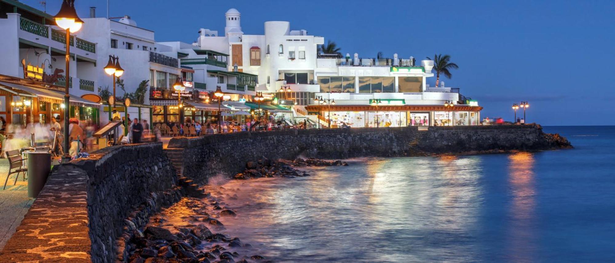 Casa Seagull Playa Blanca (Lanzarote)