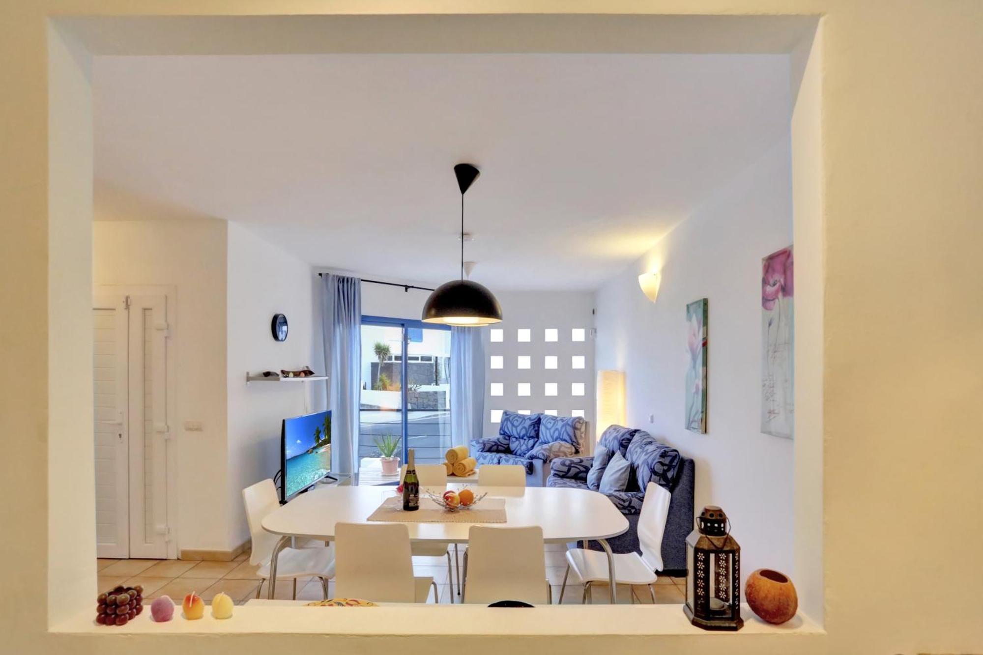 Casa Felicidad Holiday home *