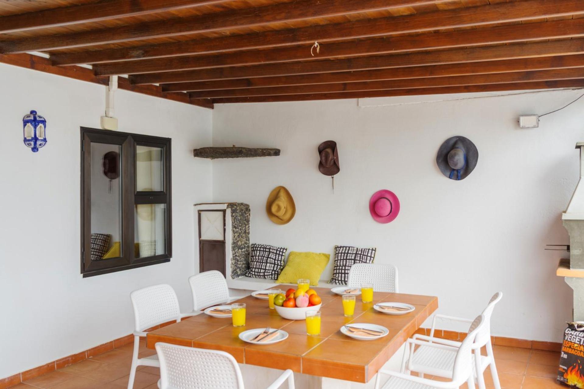 Villa Cielos By