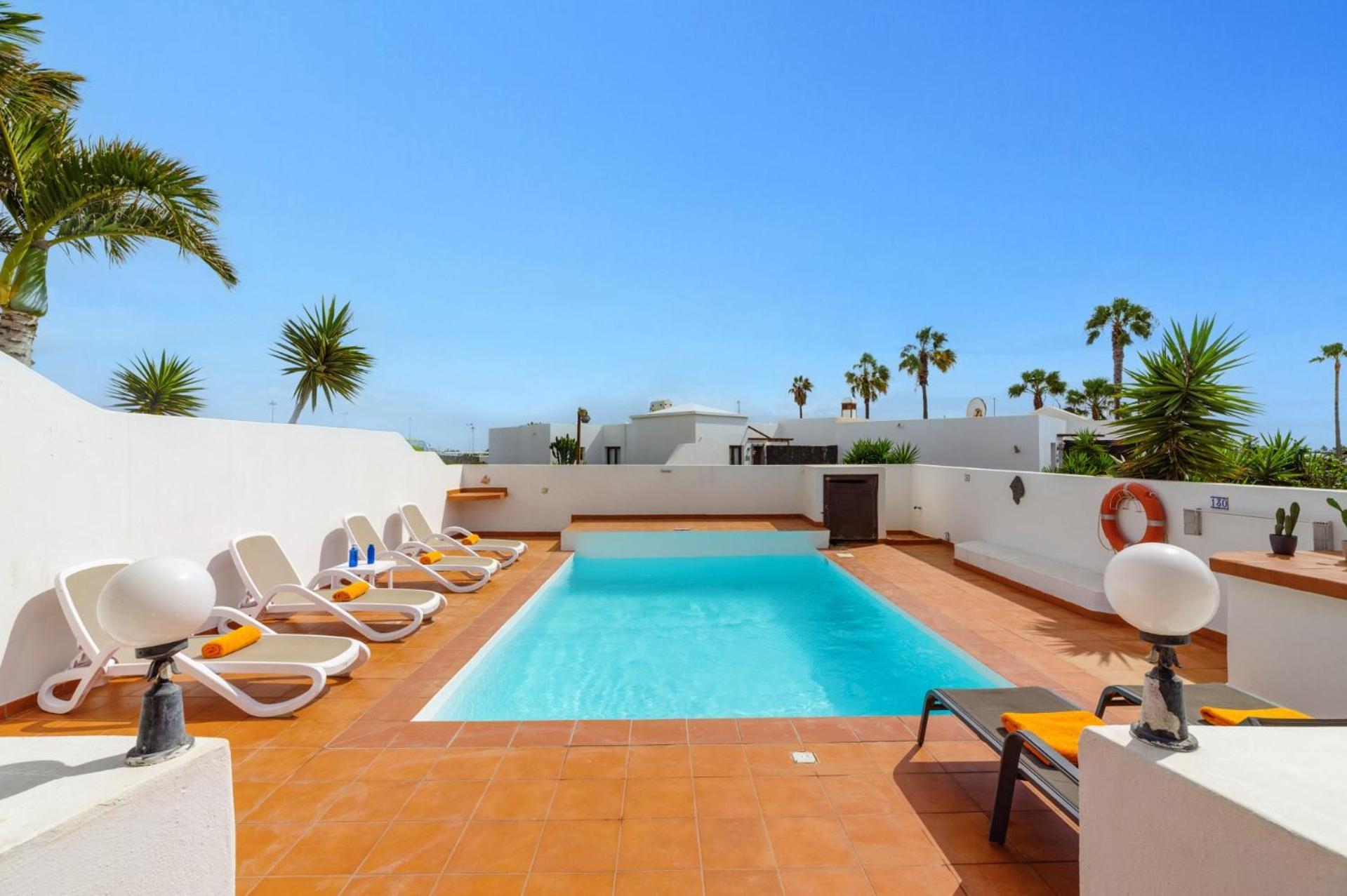Villa Cielos By