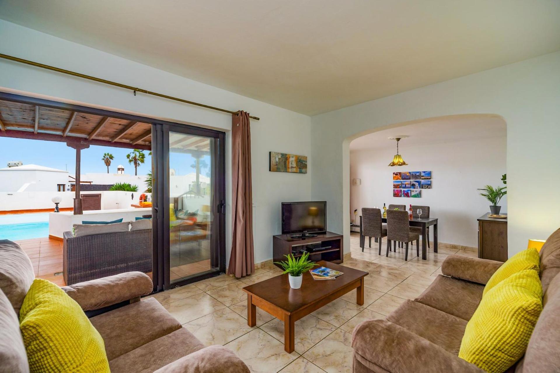 Villa Cielos By