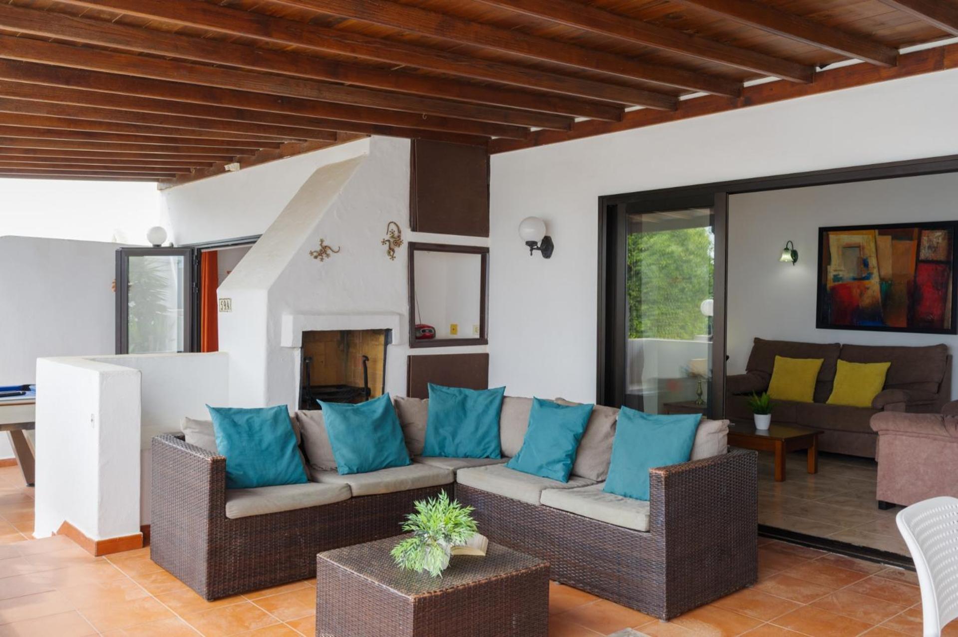 Villa Cielos By Playa Blanca (Lanzarote)