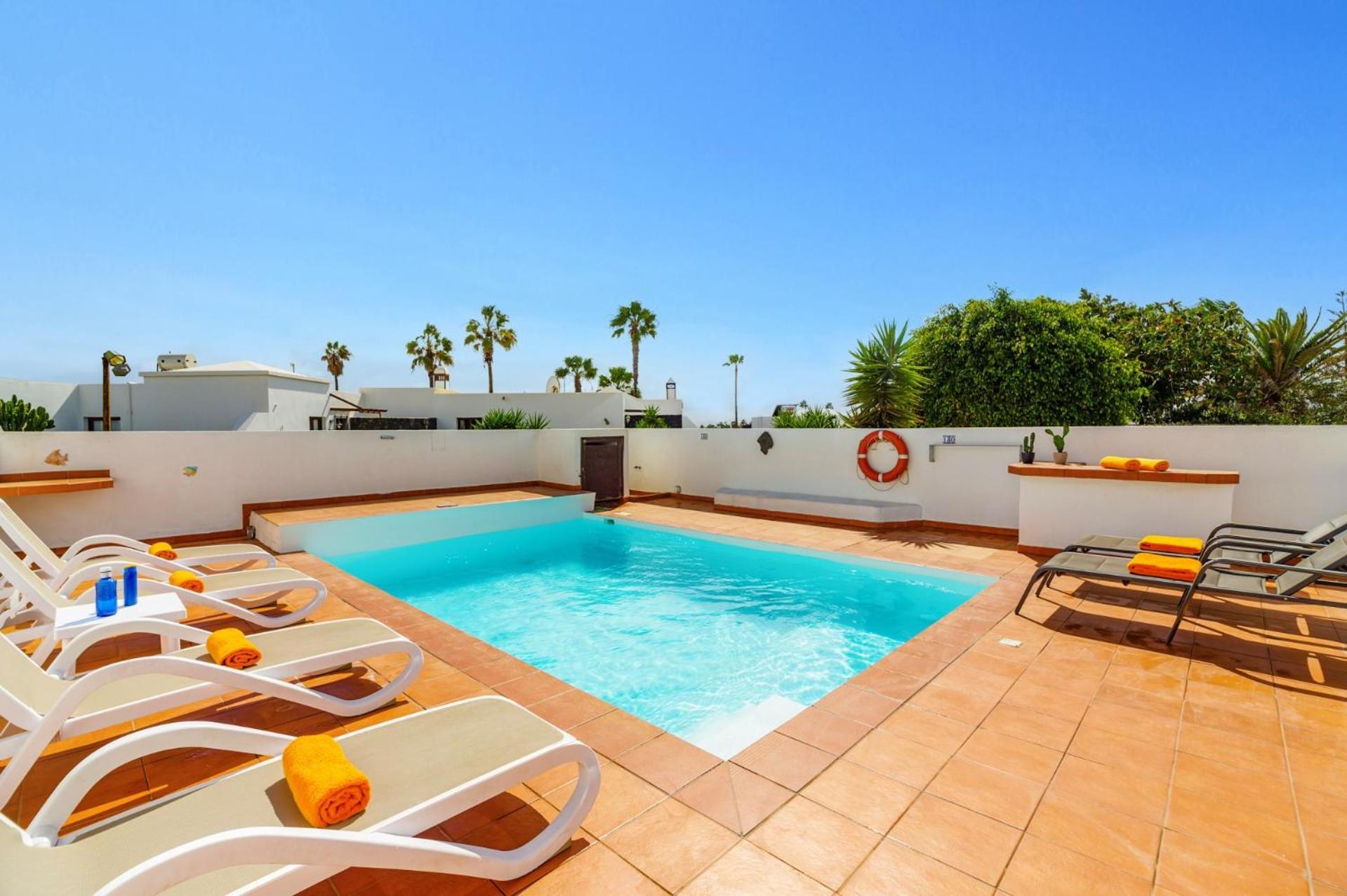 Villa Cielos By