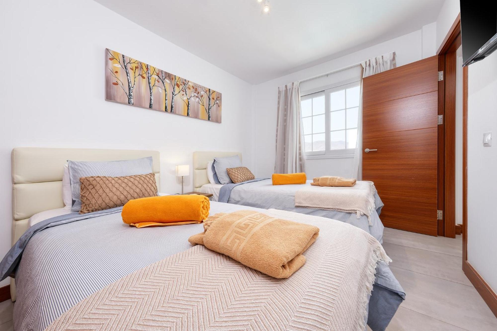 Holiday home Lanzarote 2-private Pool, Bbq, Air-con *