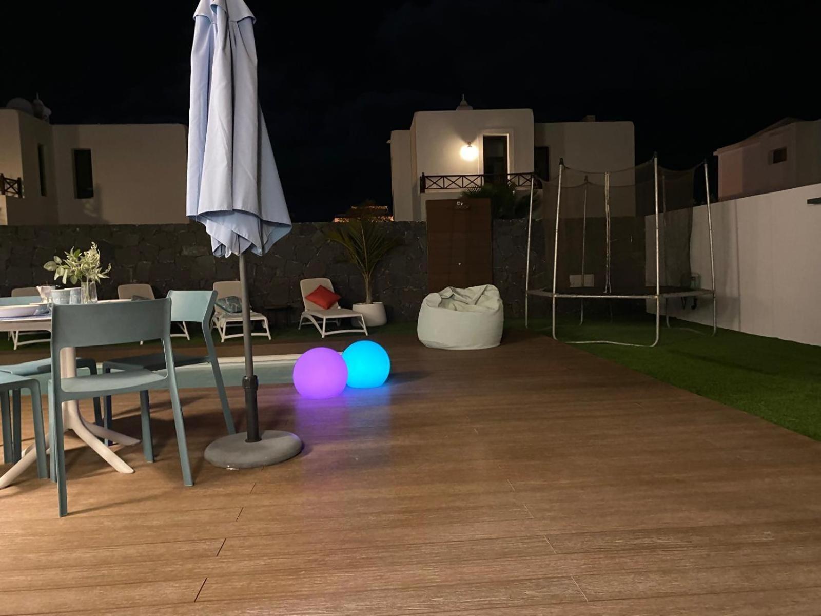 Lanzarote Relax Villa