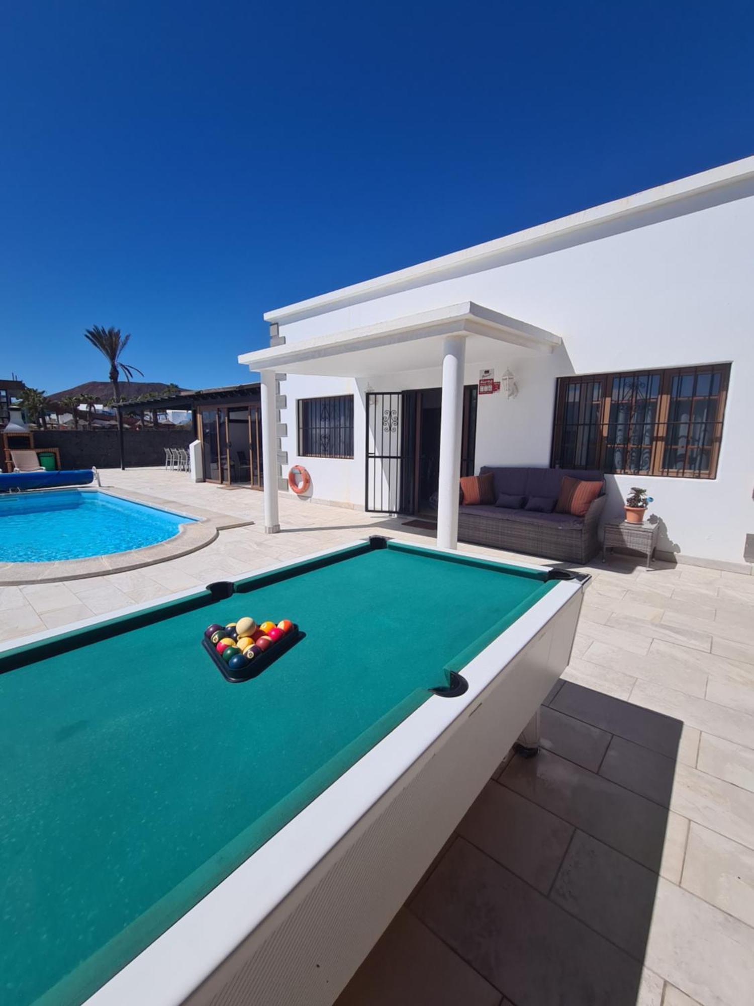 Pousada Carla Playa Blanca (Lanzarote)