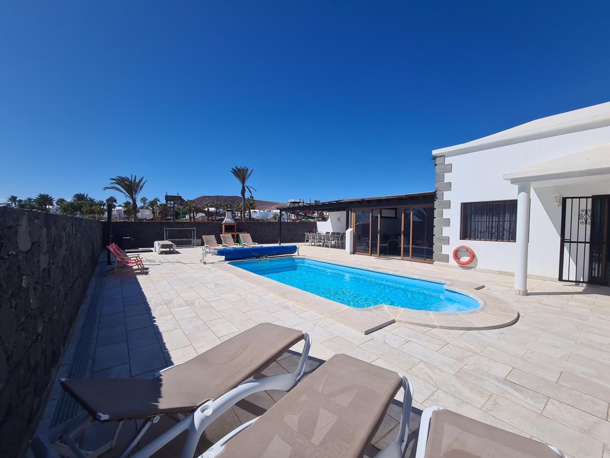 Pousada Carla Playa Blanca (Lanzarote)
