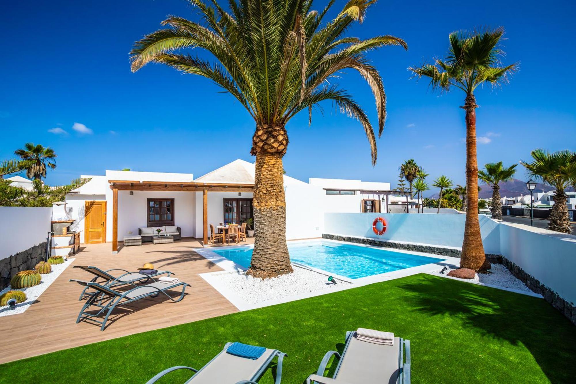Сasa de vacaciones Axular With Heated Private Pool *