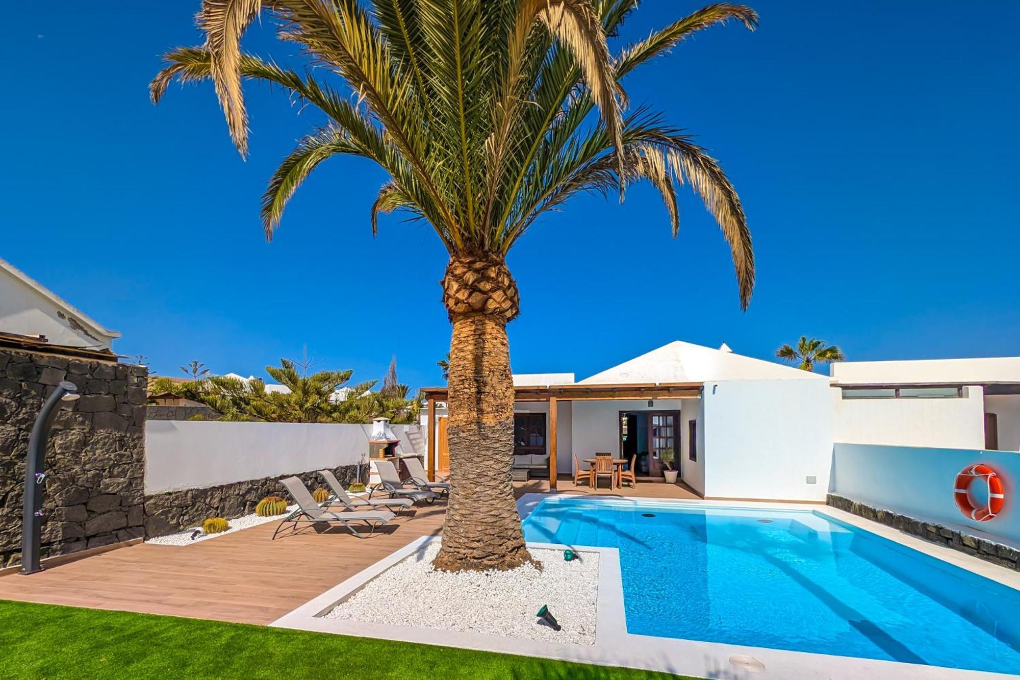 Сasa de vacaciones Axular With Heated Private Pool