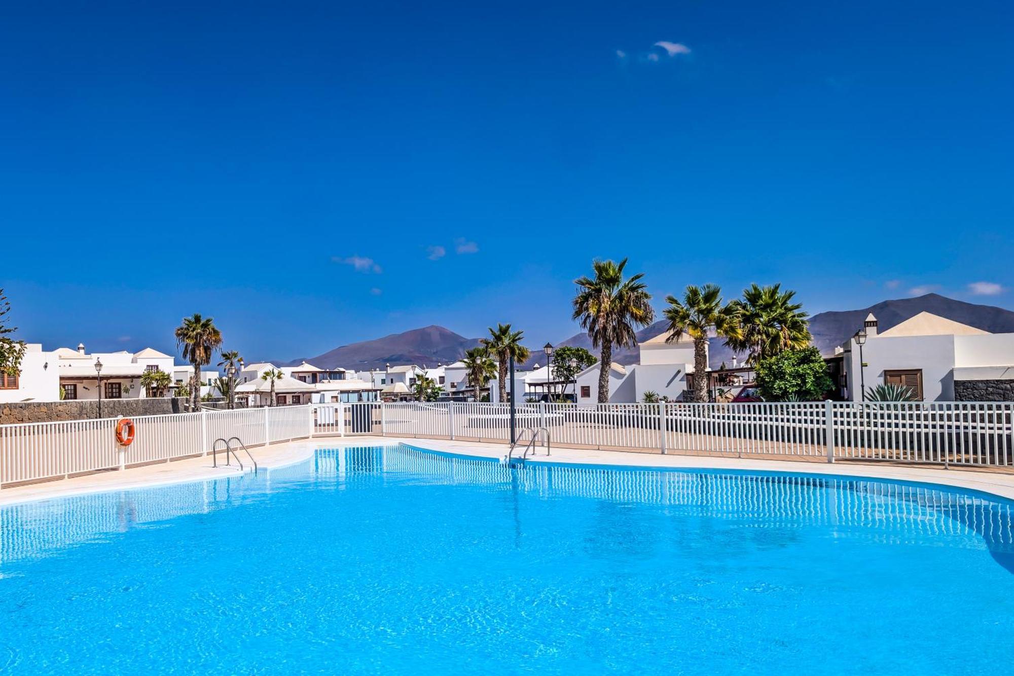 Сasa de vacaciones Axular With Heated Private Pool Playa Blanca (Lanzarote)