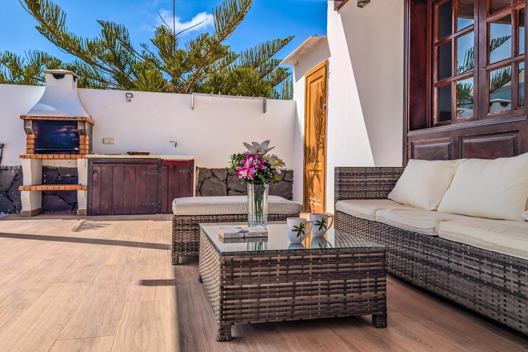 Axular With Heated Private Pool * Playa Blanca (Lanzarote)