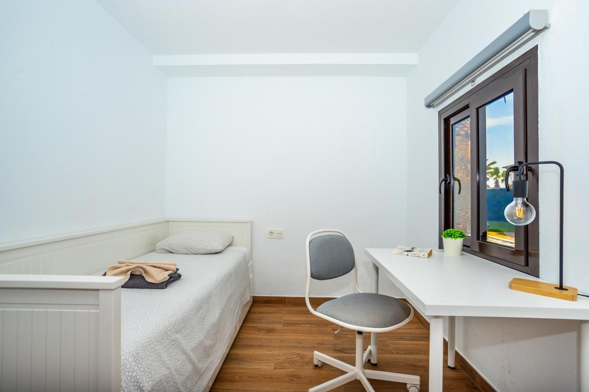 Axular With Heated Private Pool * Playa Blanca (Lanzarote)
