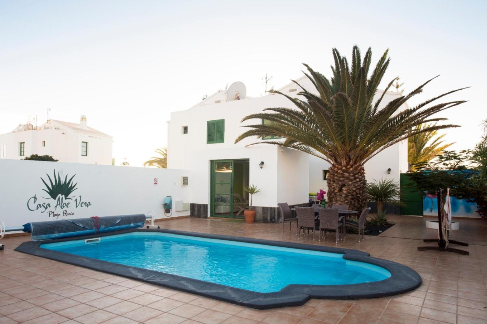 Casa Aloe Vera *