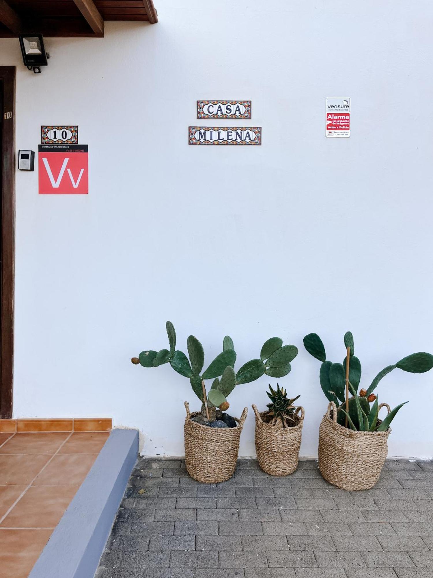 Casa Milena Pousada Playa Blanca (Lanzarote)