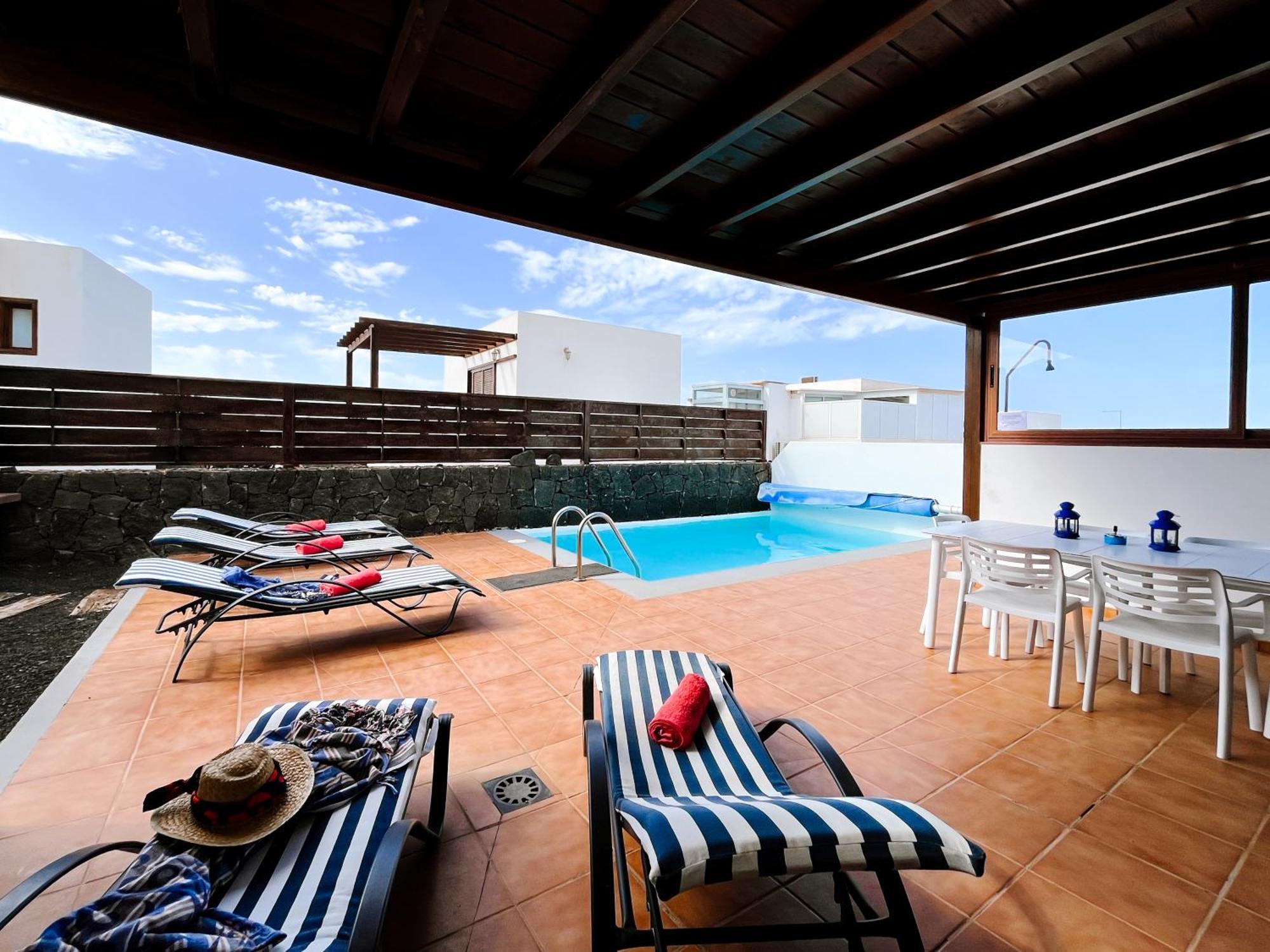 Casa Milena Playa Blanca (Lanzarote)
