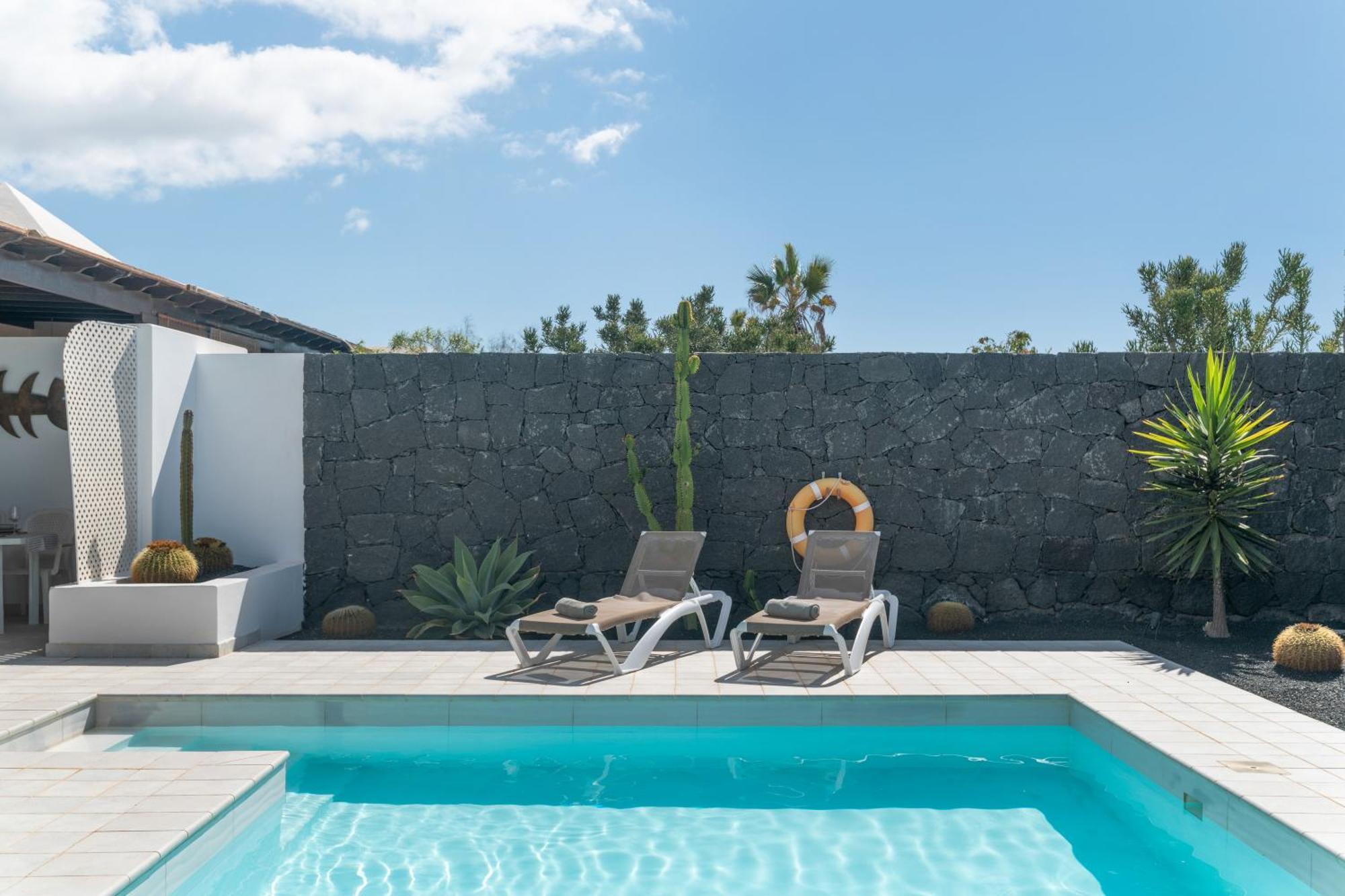 Villa Kalima Playa Blanca (Lanzarote)