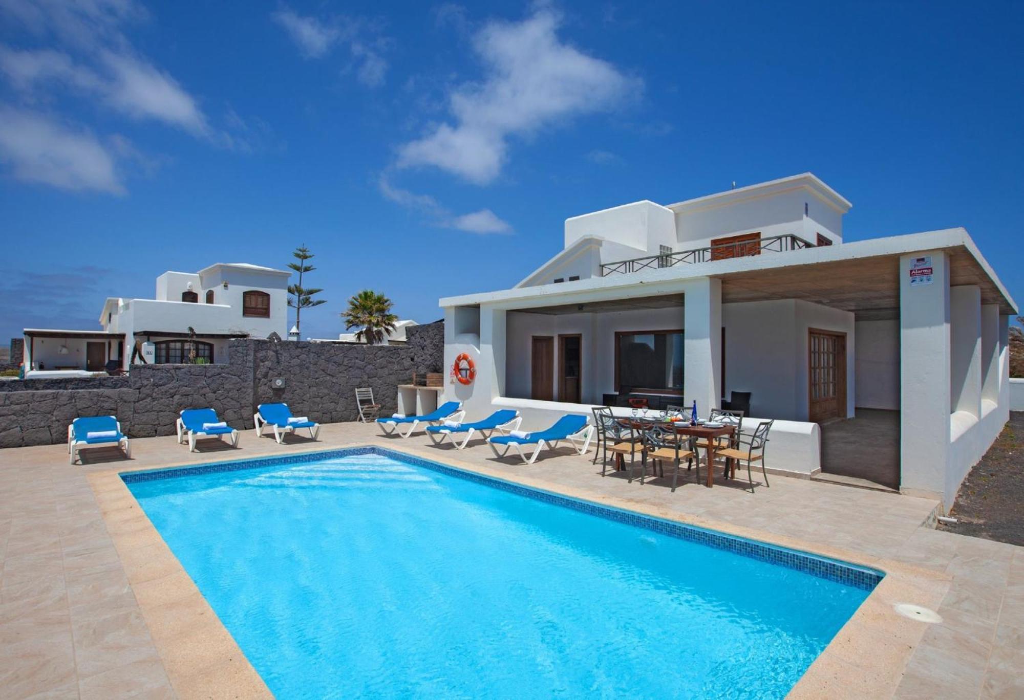 Wunderschoene, Umweltfreundliche Am * Playa Blanca (Lanzarote)