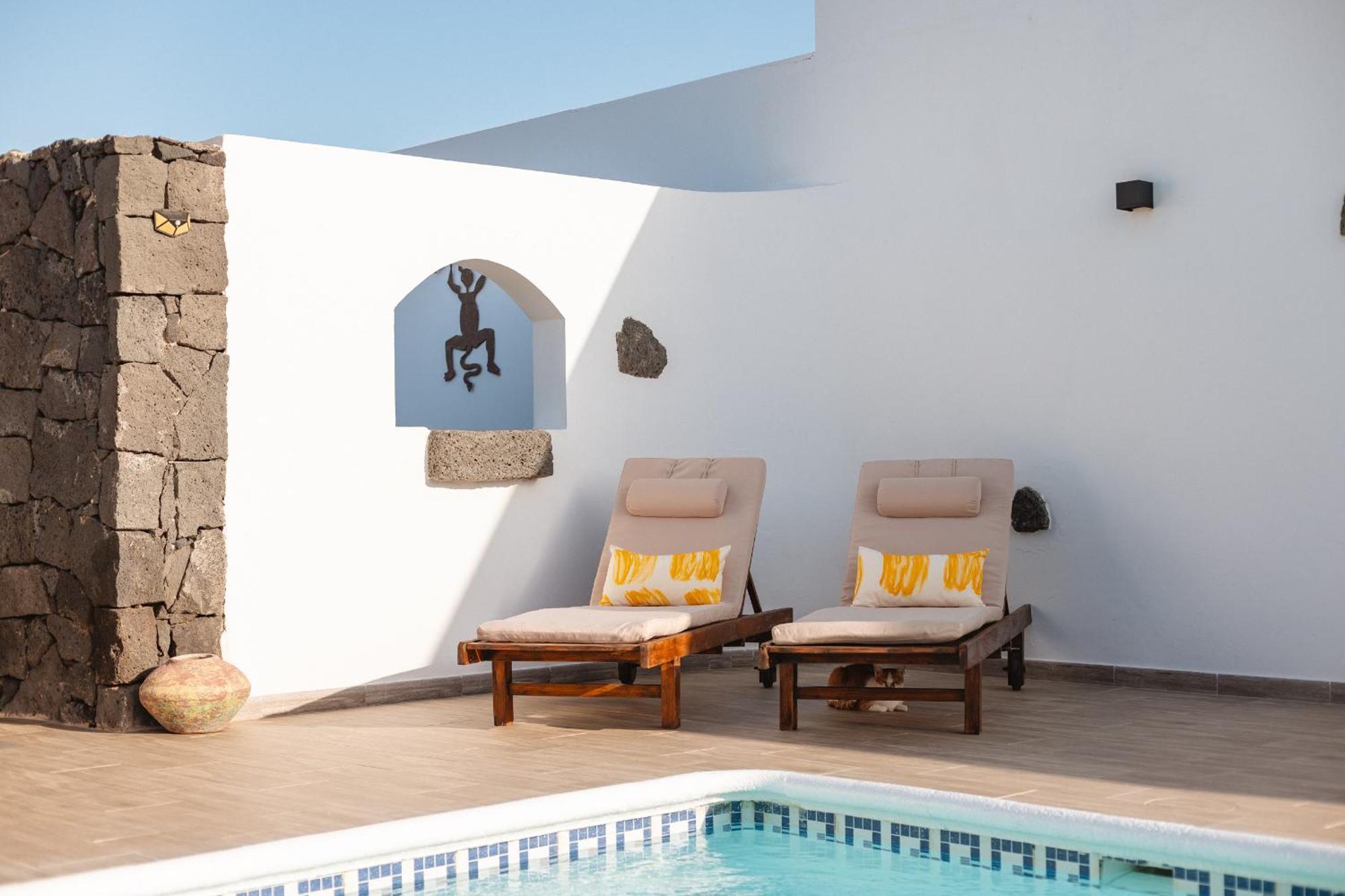 Casa Melian * Playa Blanca (Lanzarote)