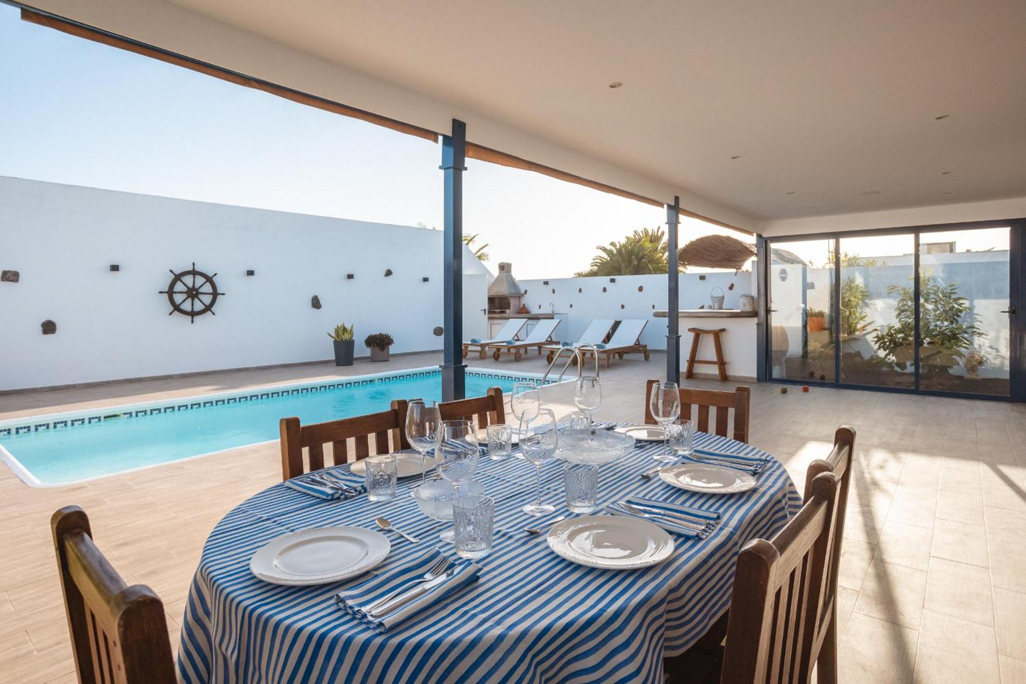 Villa Casa Melian Playa Blanca (Lanzarote)
