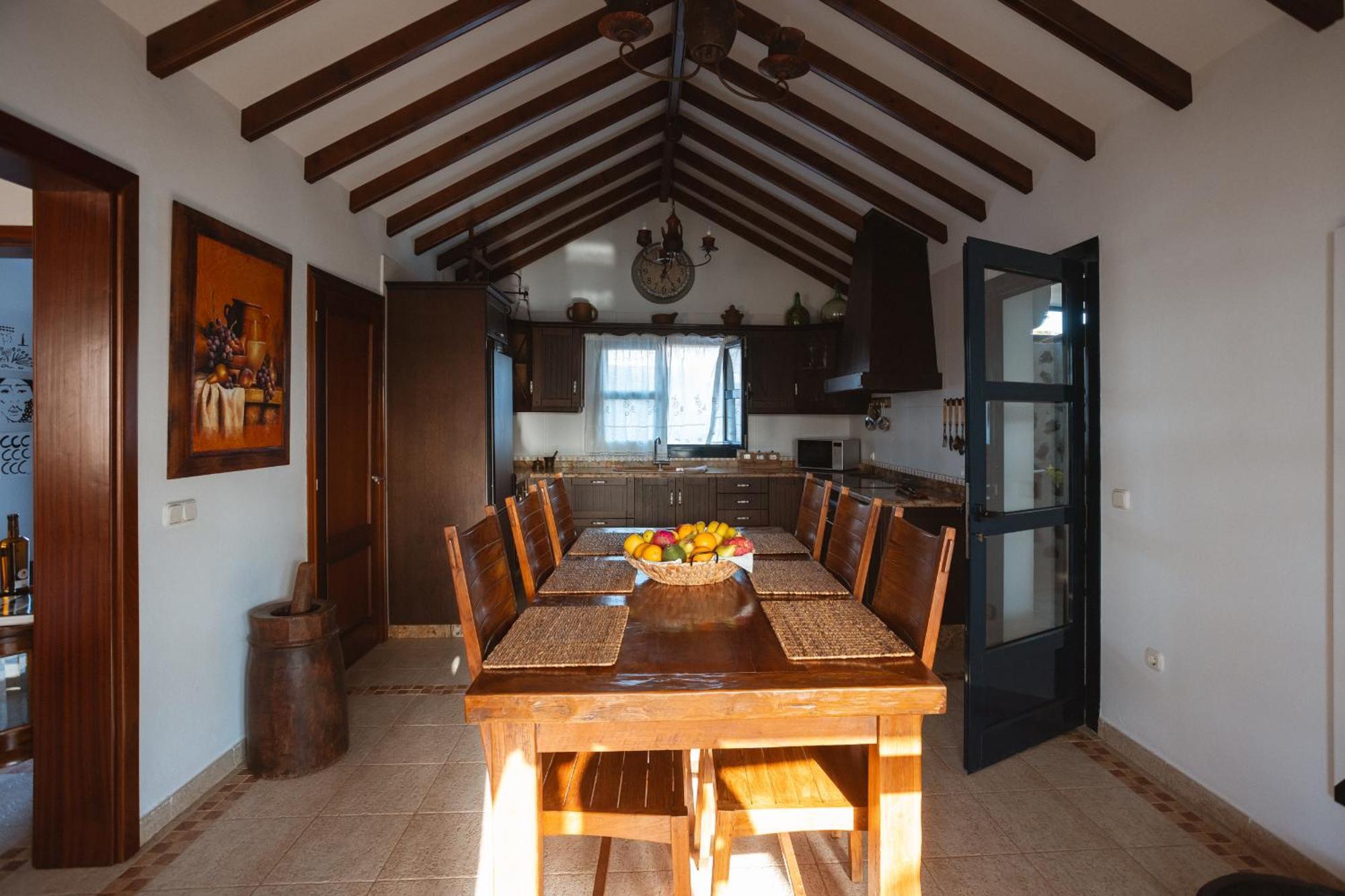Casa Melian Villa Playa Blanca (Lanzarote)