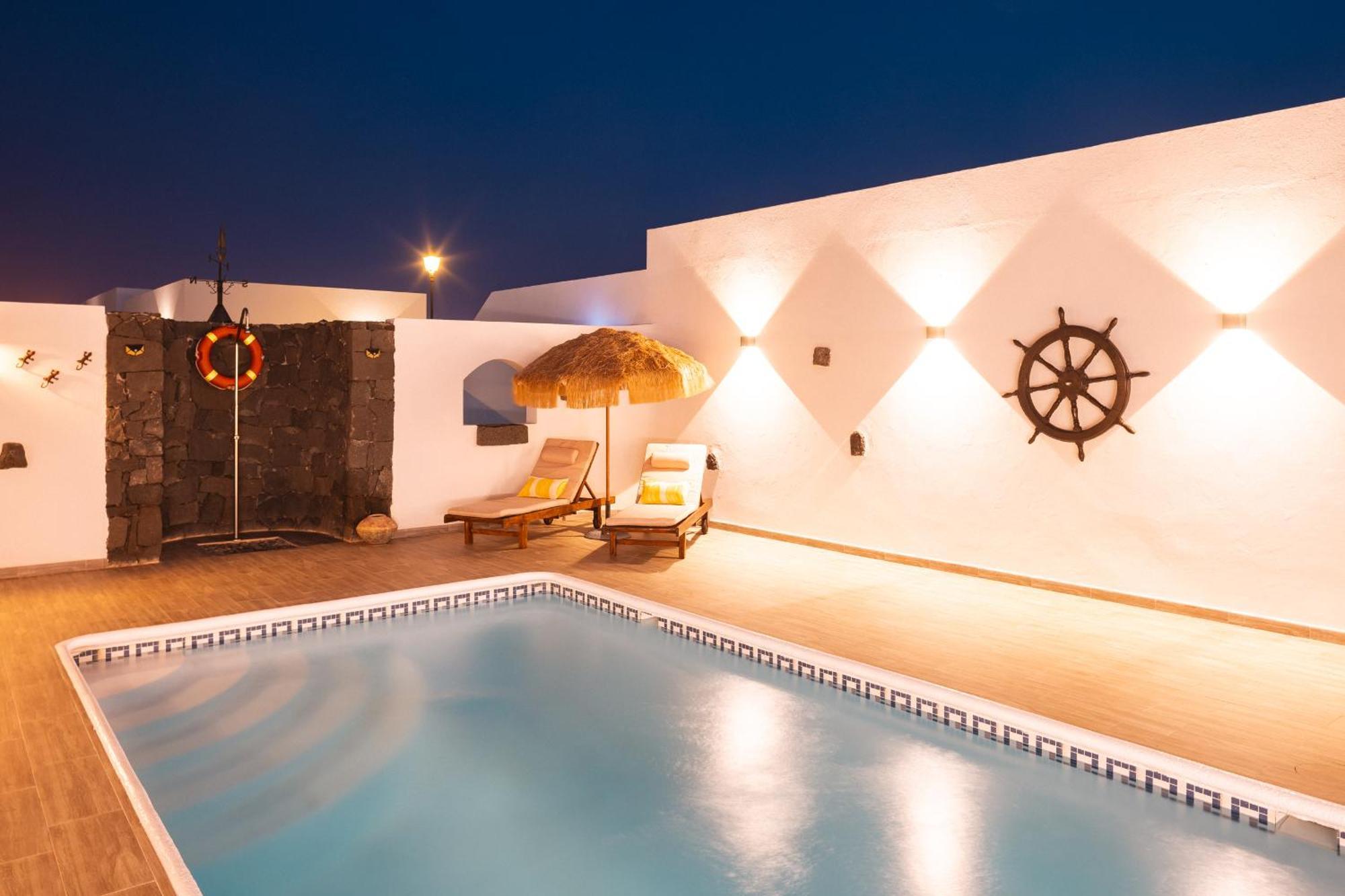 Casa Melian * Playa Blanca (Lanzarote)