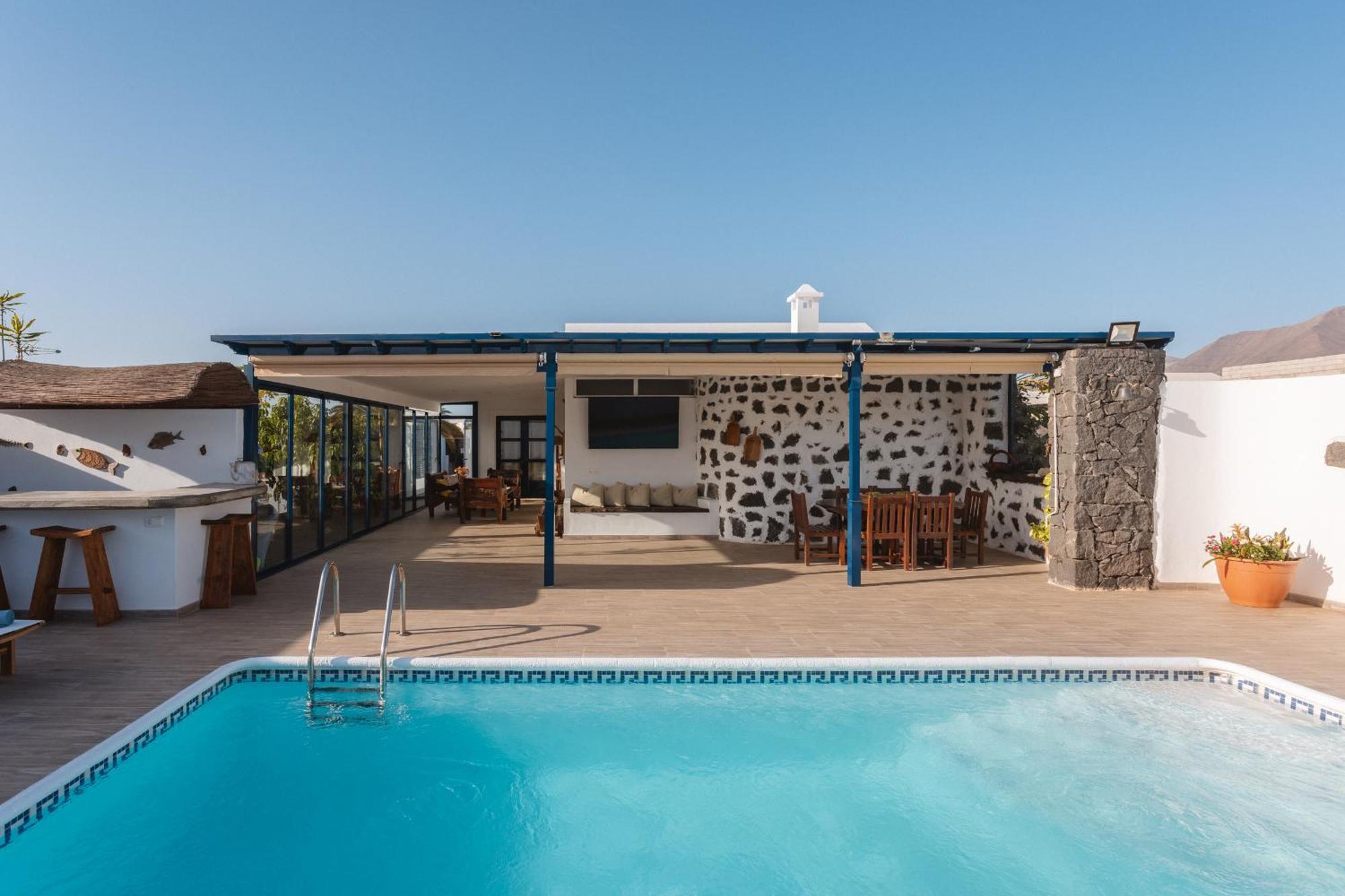 Casa Melian Playa Blanca (Lanzarote)